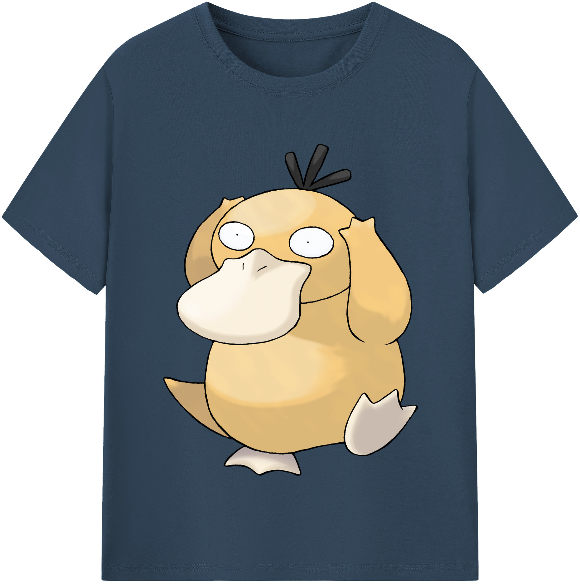 （画像用） ポケットモンスター Pokémon レディースカジュアルプリントTシャツ（綿100％）