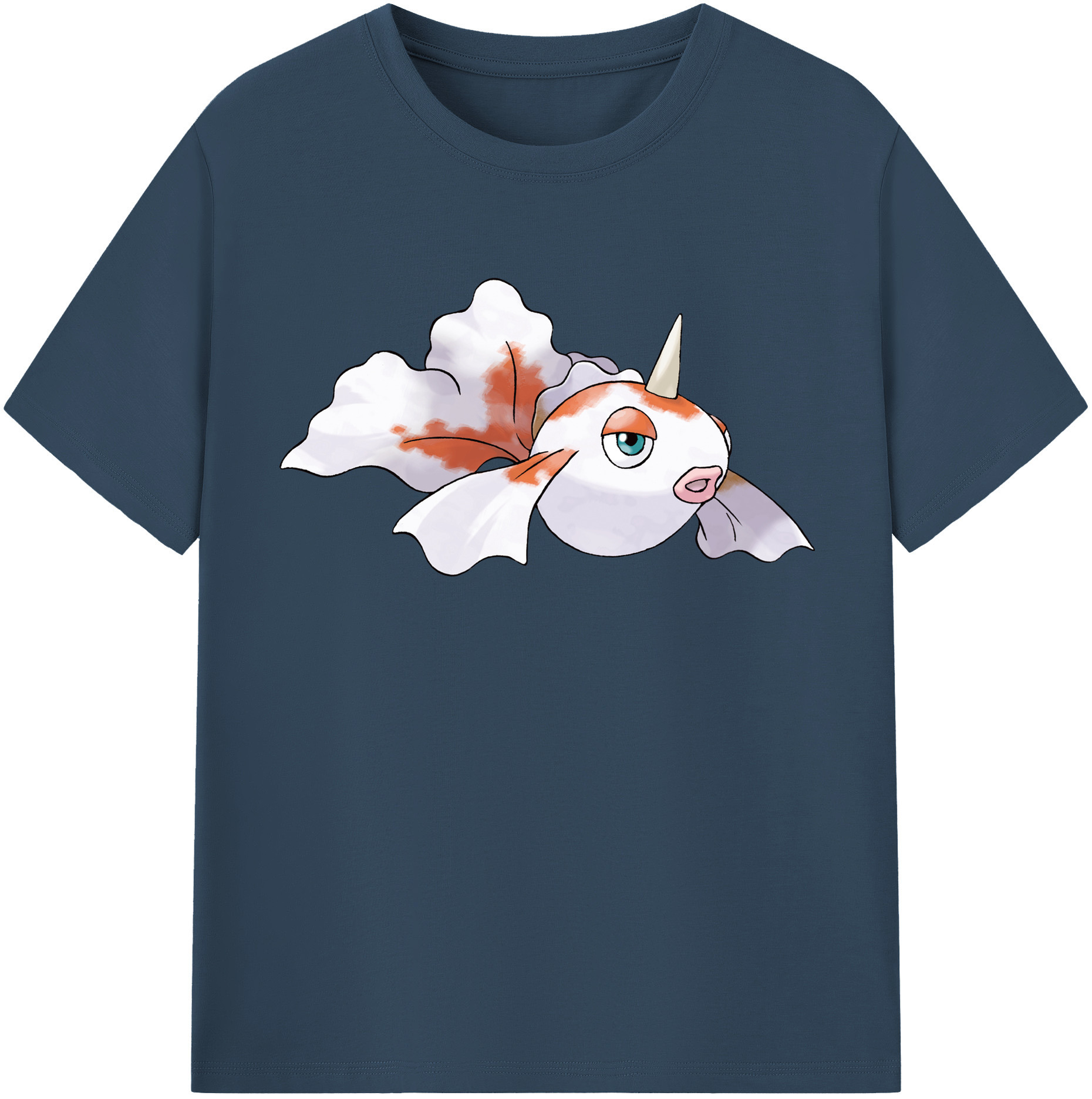 （画像用） ポケットモンスター Pokémon レディースカジュアルプリントTシャツ（綿100％）