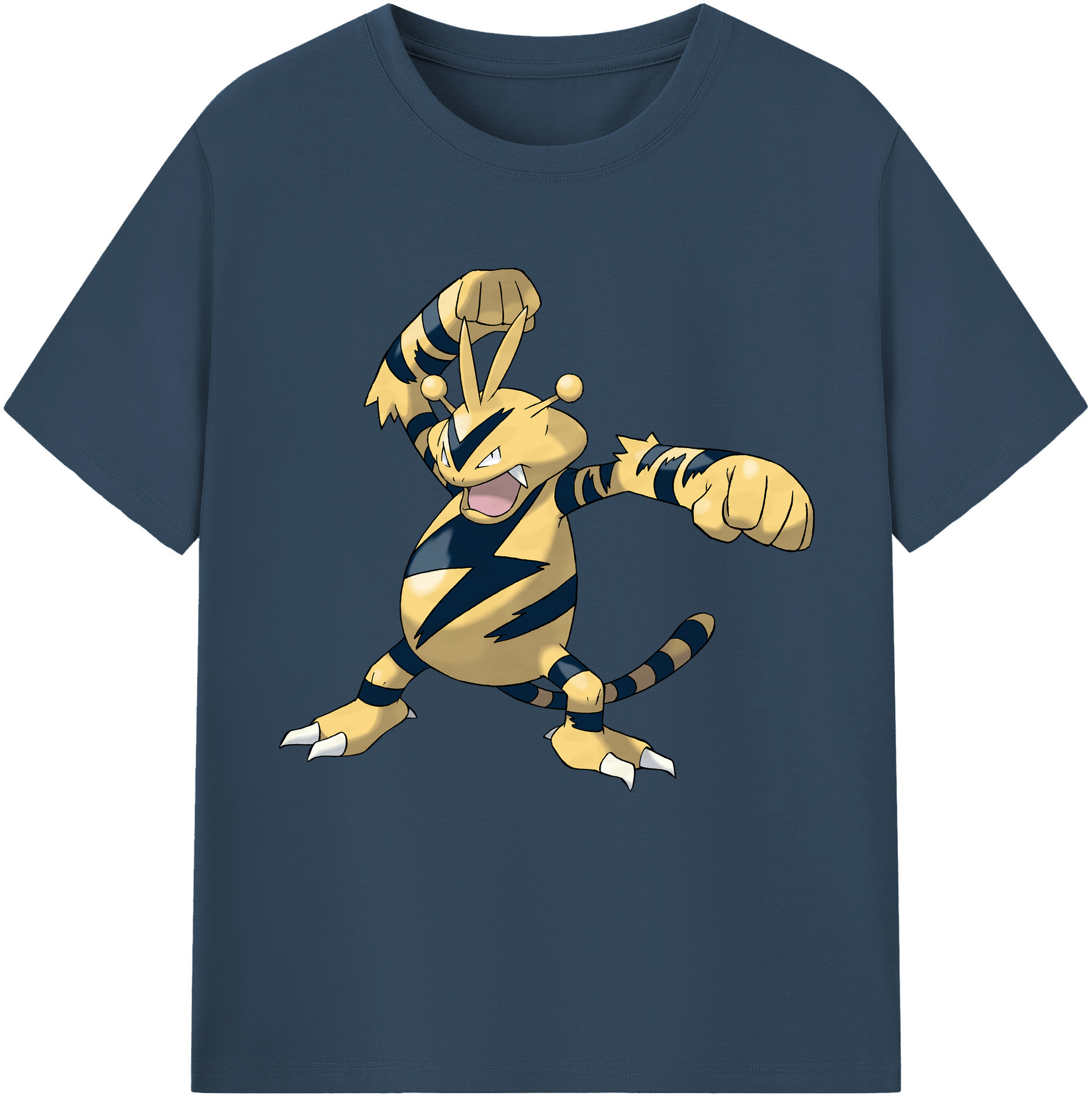 （画像用） ポケットモンスター Pokémon レディースカジュアルプリントTシャツ（綿100％）