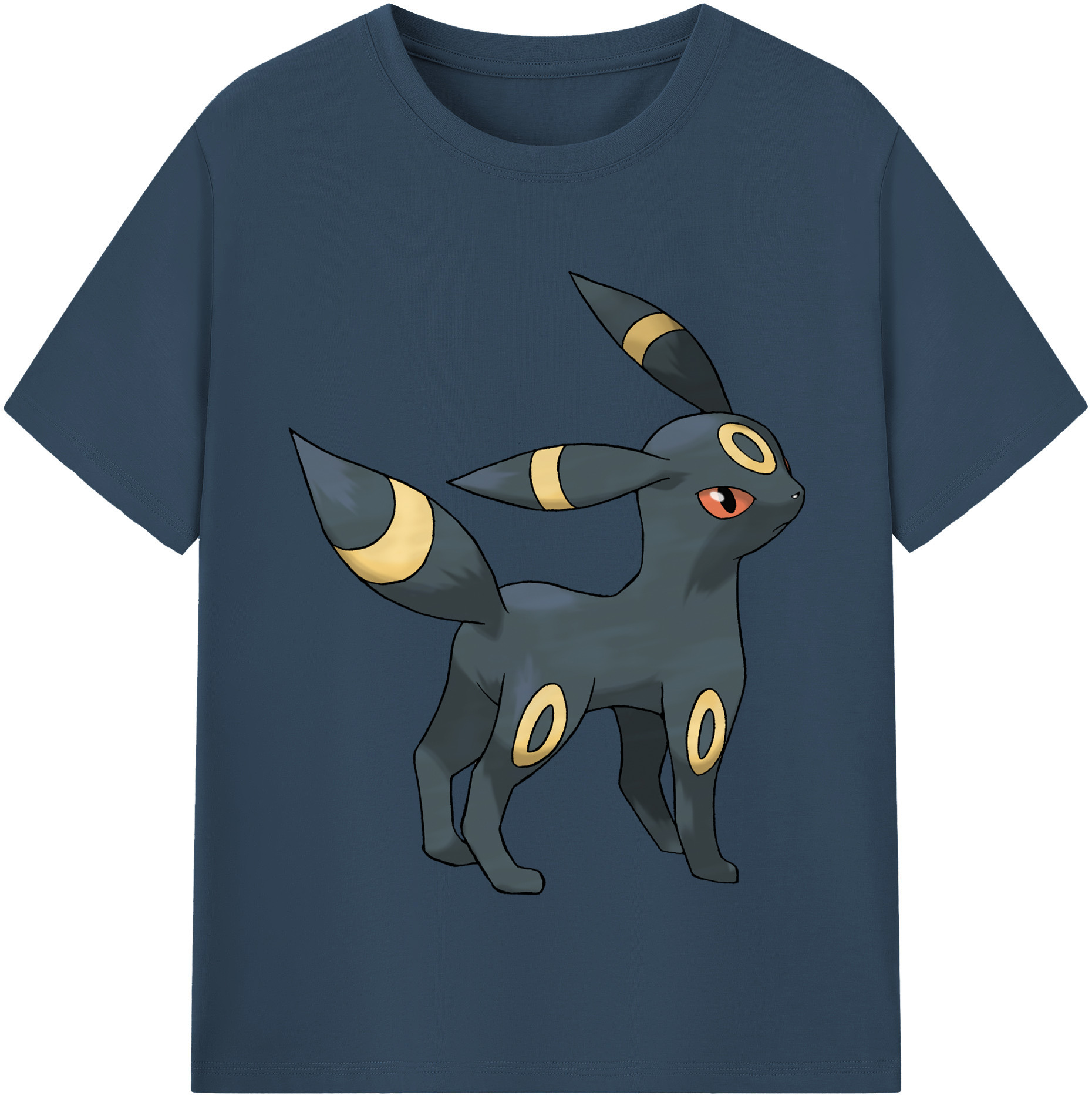 （画像用） ポケットモンスター Pokémon レディースカジュアルプリントTシャツ（綿100％）