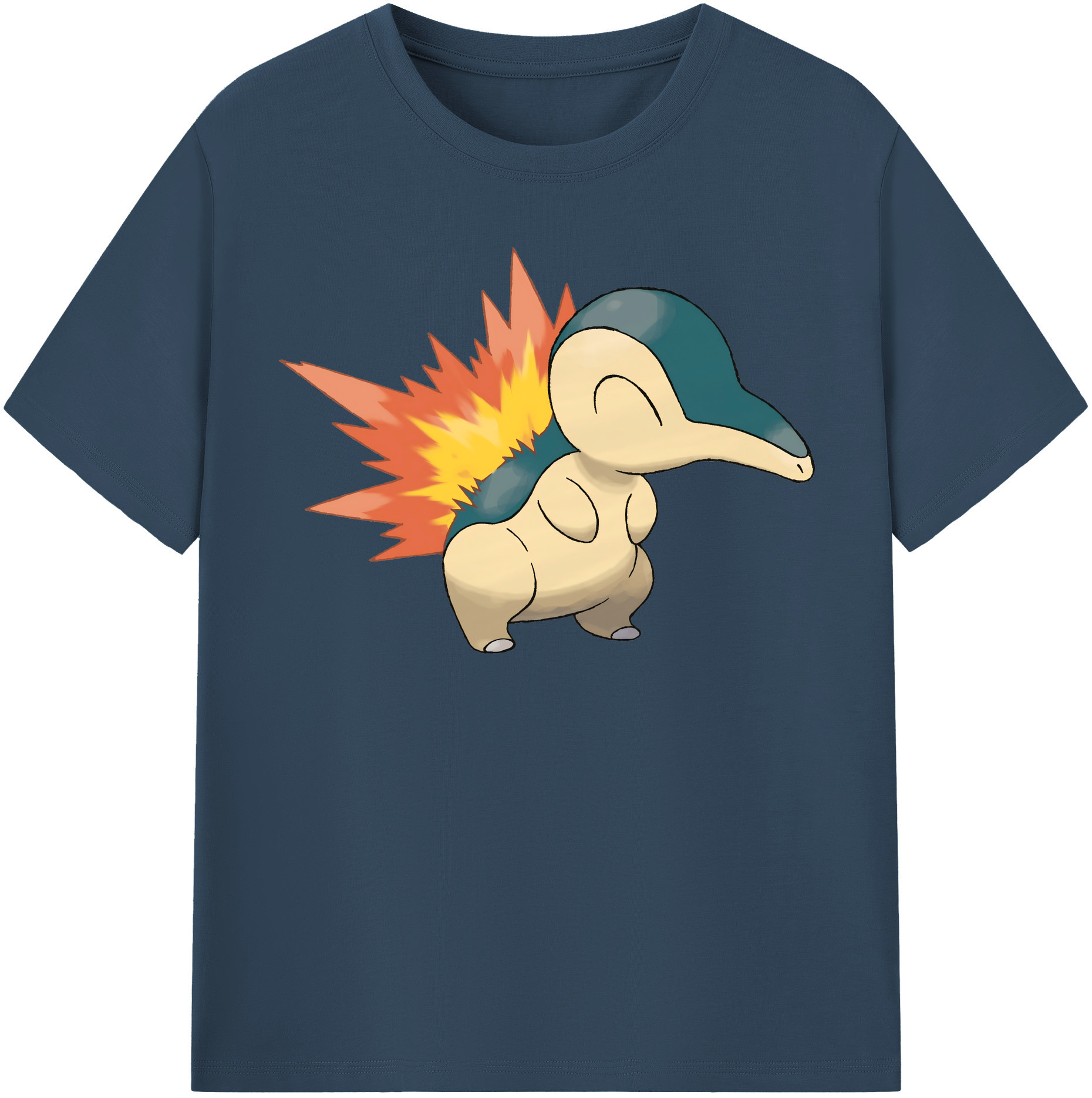 （画像用） ポケットモンスター Pokémon レディースカジュアルプリントTシャツ（綿100％）