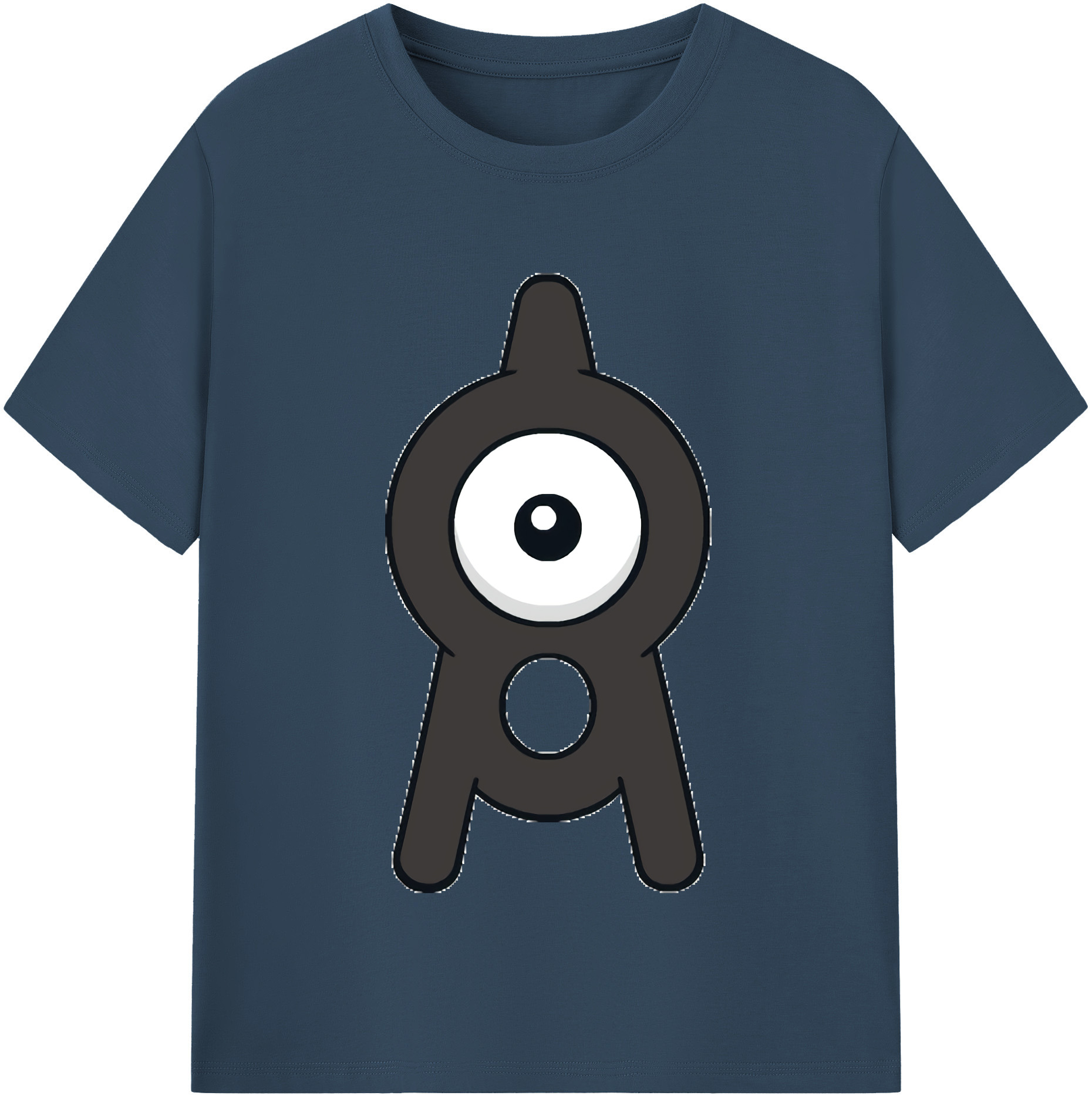 （画像用） ポケットモンスター Pokémon レディースカジュアルプリントTシャツ（綿100％）