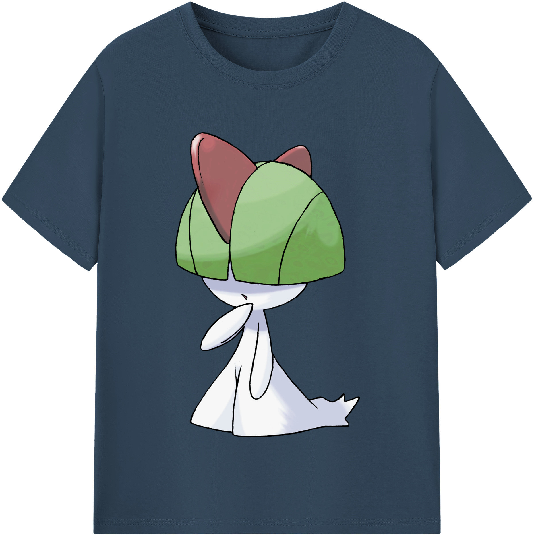 （画像用） ポケットモンスター Pokémon レディースカジュアルプリントTシャツ（綿100％）