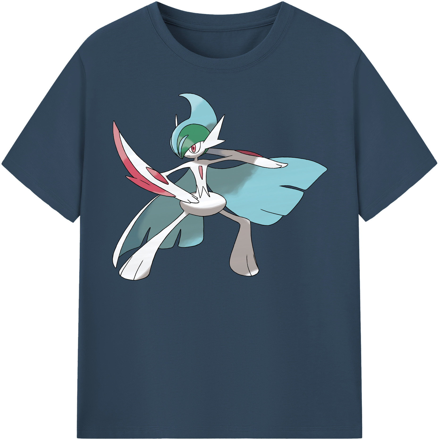 （画像用） ポケットモンスター Pokémon レディースカジュアルプリントTシャツ（綿100％）