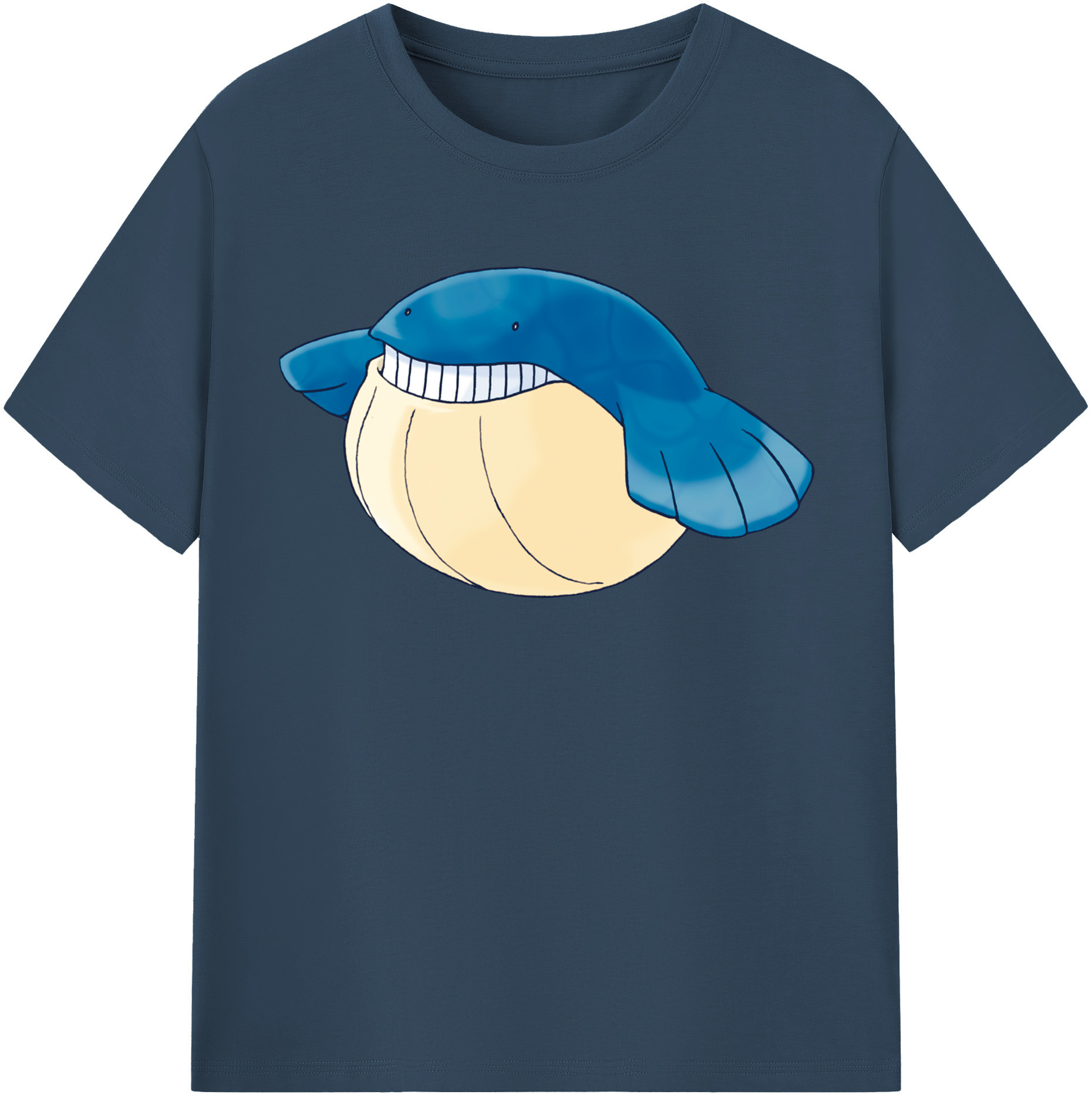 （画像用） ポケットモンスター Pokémon レディースカジュアルプリントTシャツ（綿100％）