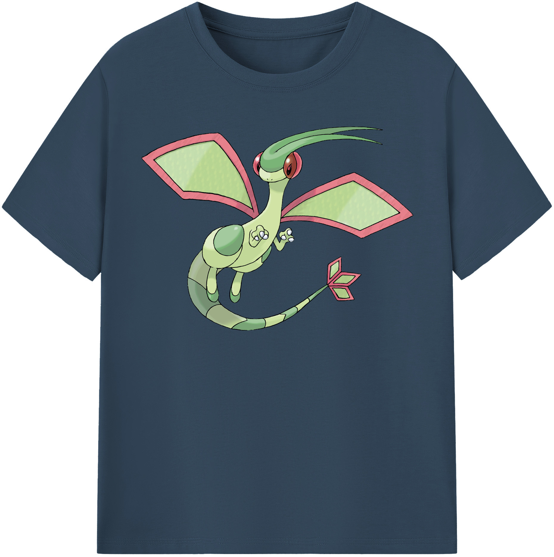 （画像用） ポケットモンスター Pokémon レディースカジュアルプリントTシャツ（綿100％）