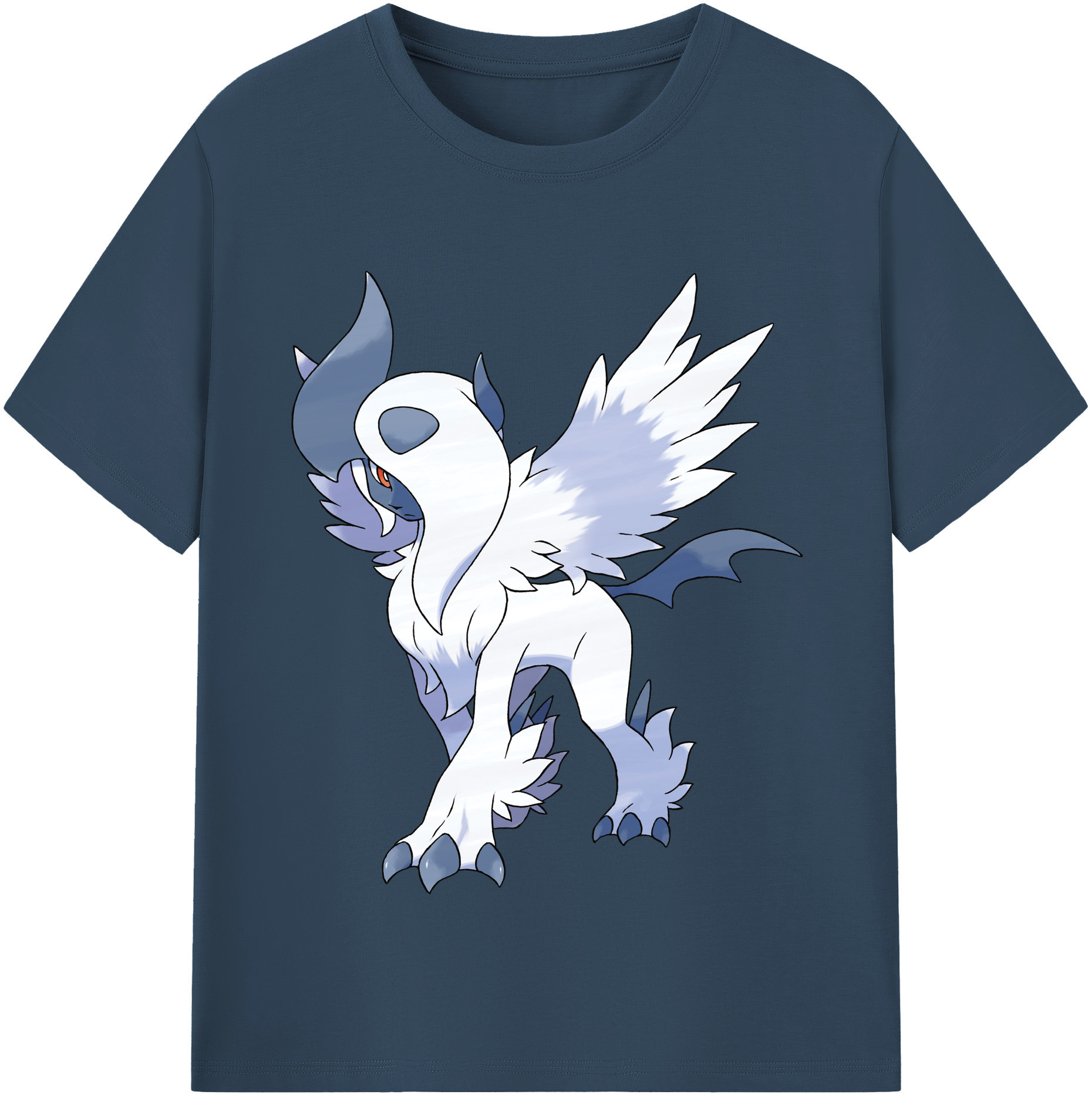 （画像用） ポケットモンスター Pokémon レディースカジュアルプリントTシャツ（綿100％）
