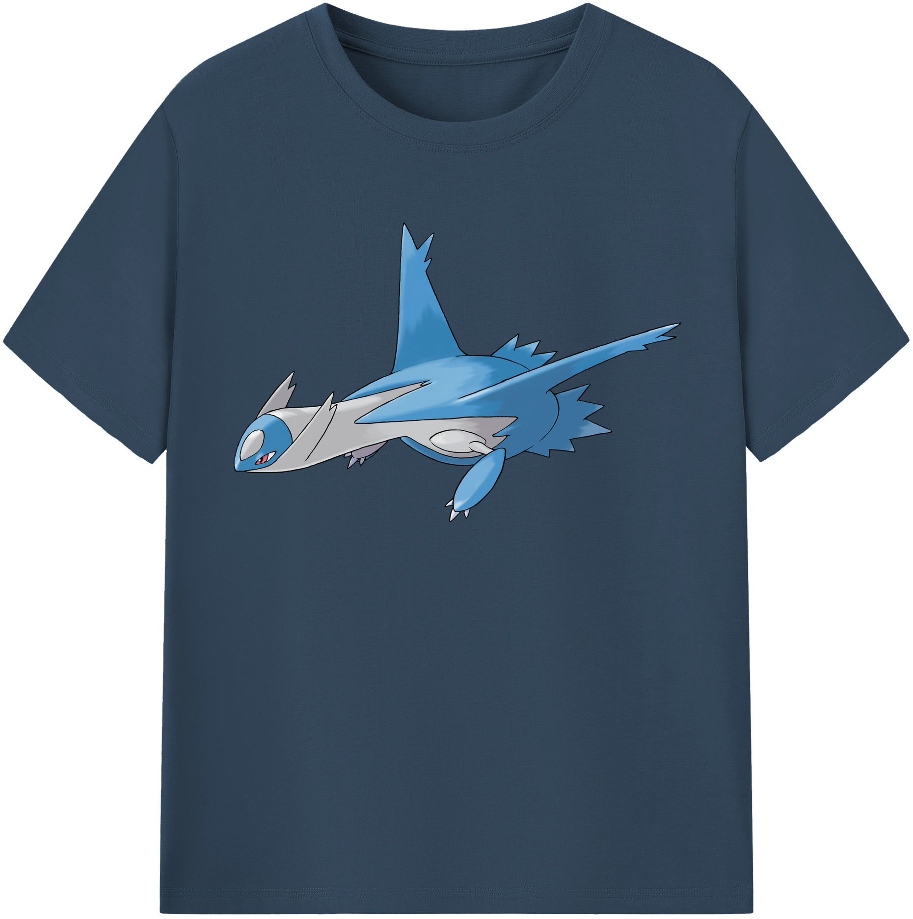 （画像用） ポケットモンスター Pokémon レディースカジュアルプリントTシャツ（綿100％）
