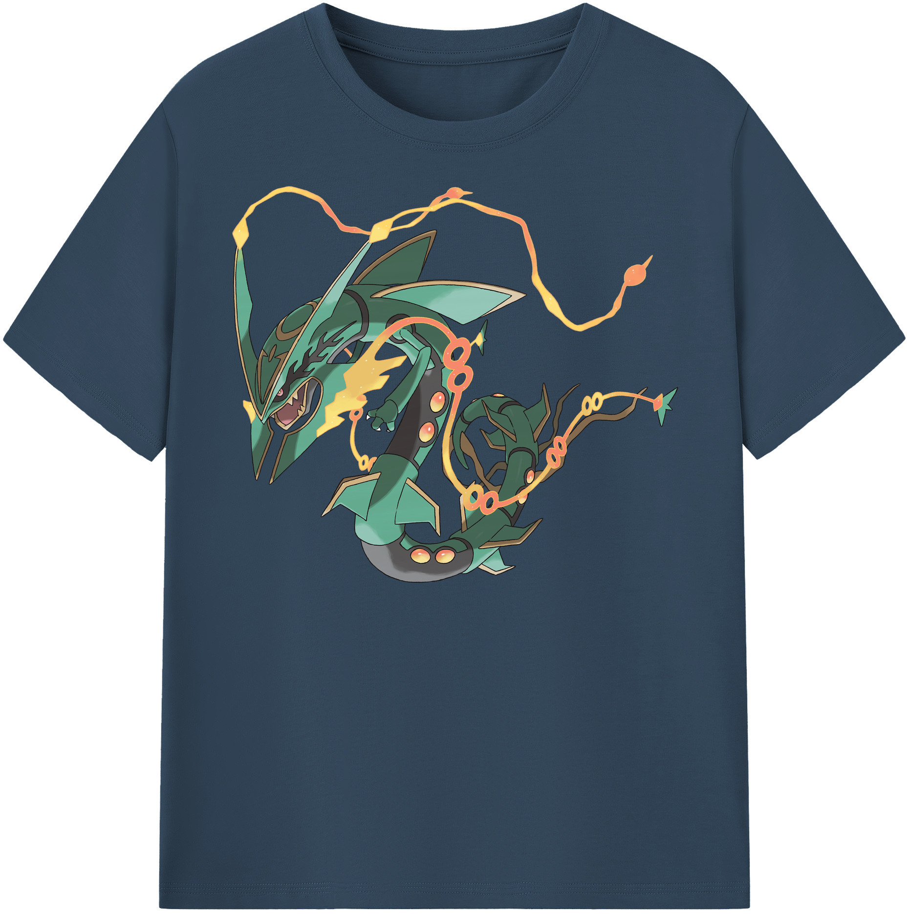 （画像用） ポケットモンスター Pokémon レディースカジュアルプリントTシャツ（綿100％）