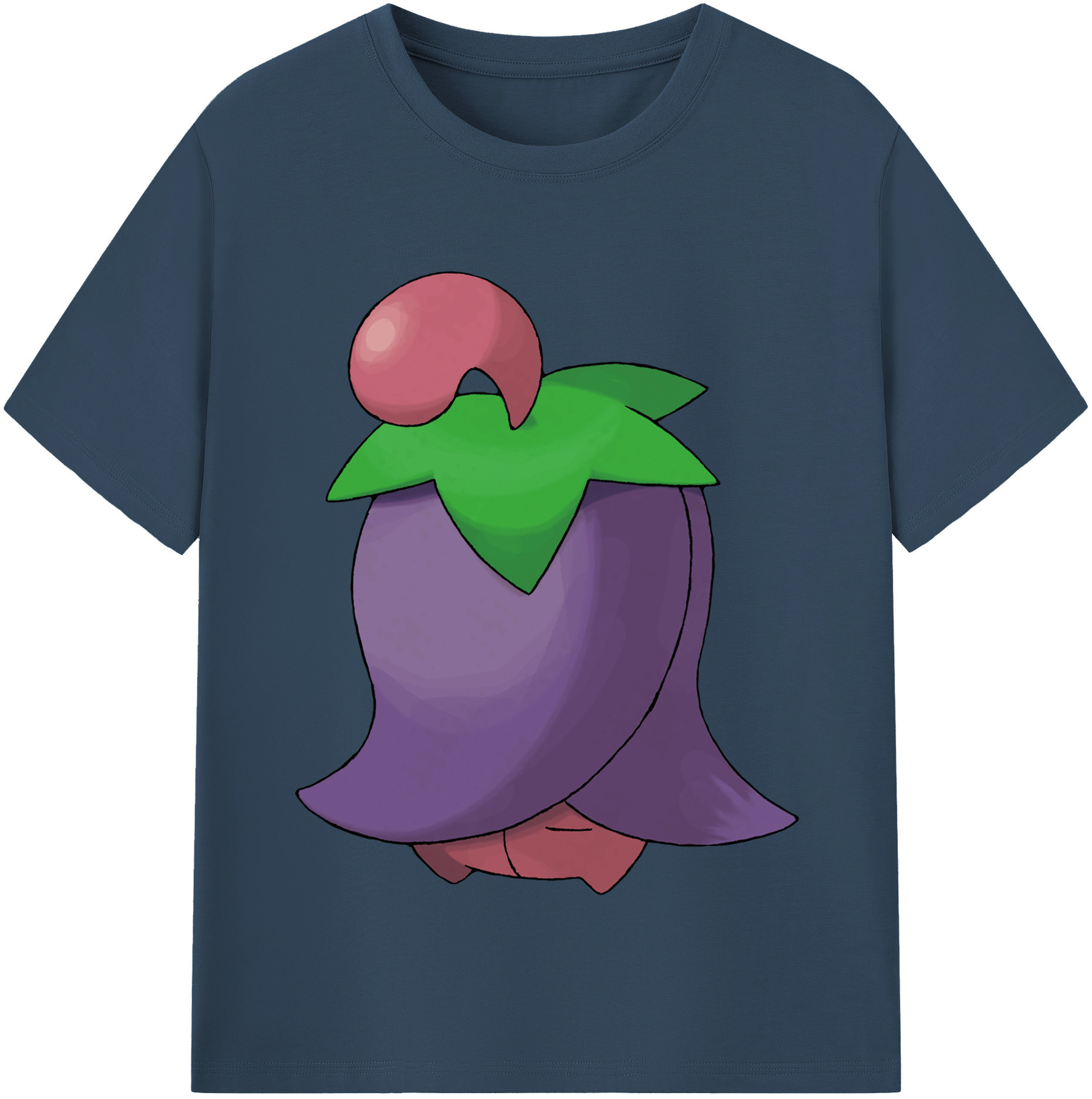 （画像用） ポケットモンスター Pokémon レディースカジュアルプリントTシャツ（綿100％）