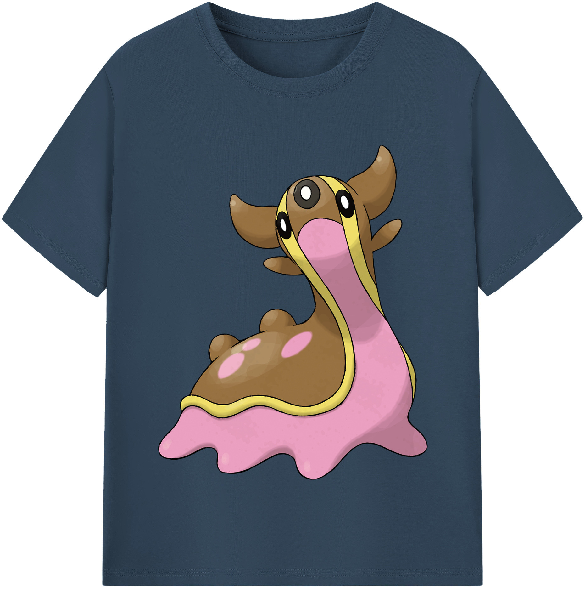（画像用） ポケットモンスター Pokémon レディースカジュアルプリントTシャツ（綿100％）