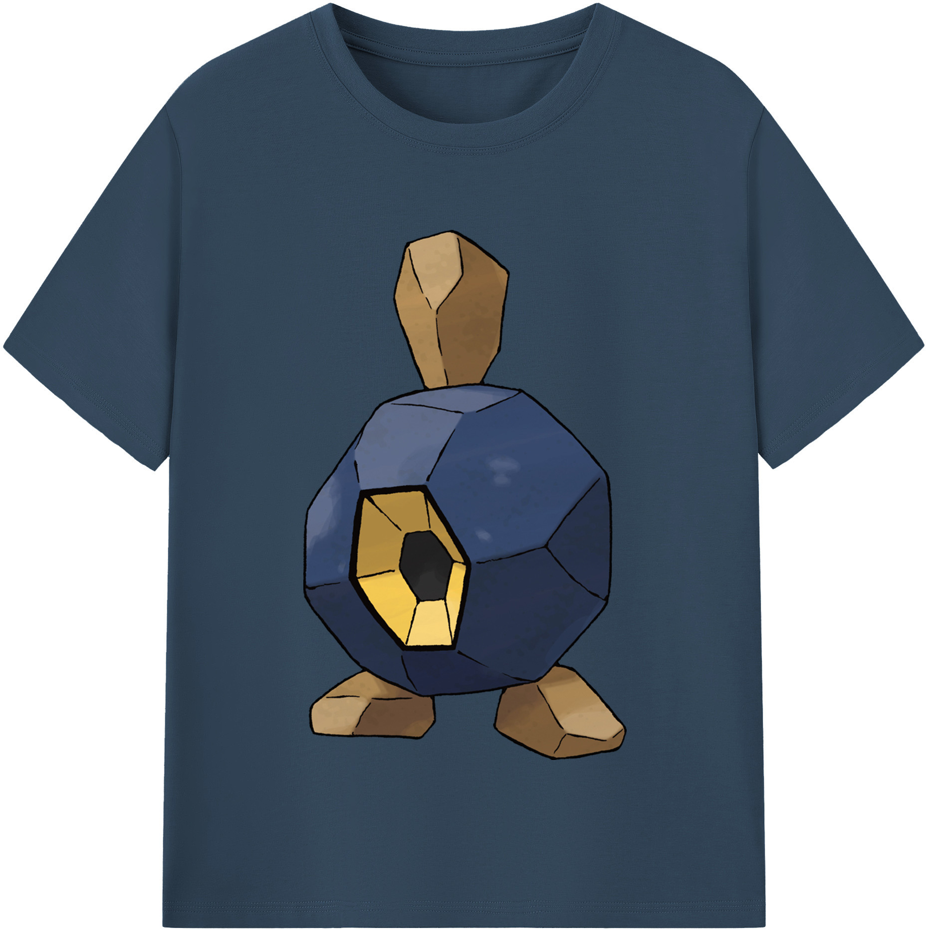 （画像用） ポケットモンスター Pokémon レディースカジュアルプリントTシャツ（綿100％）