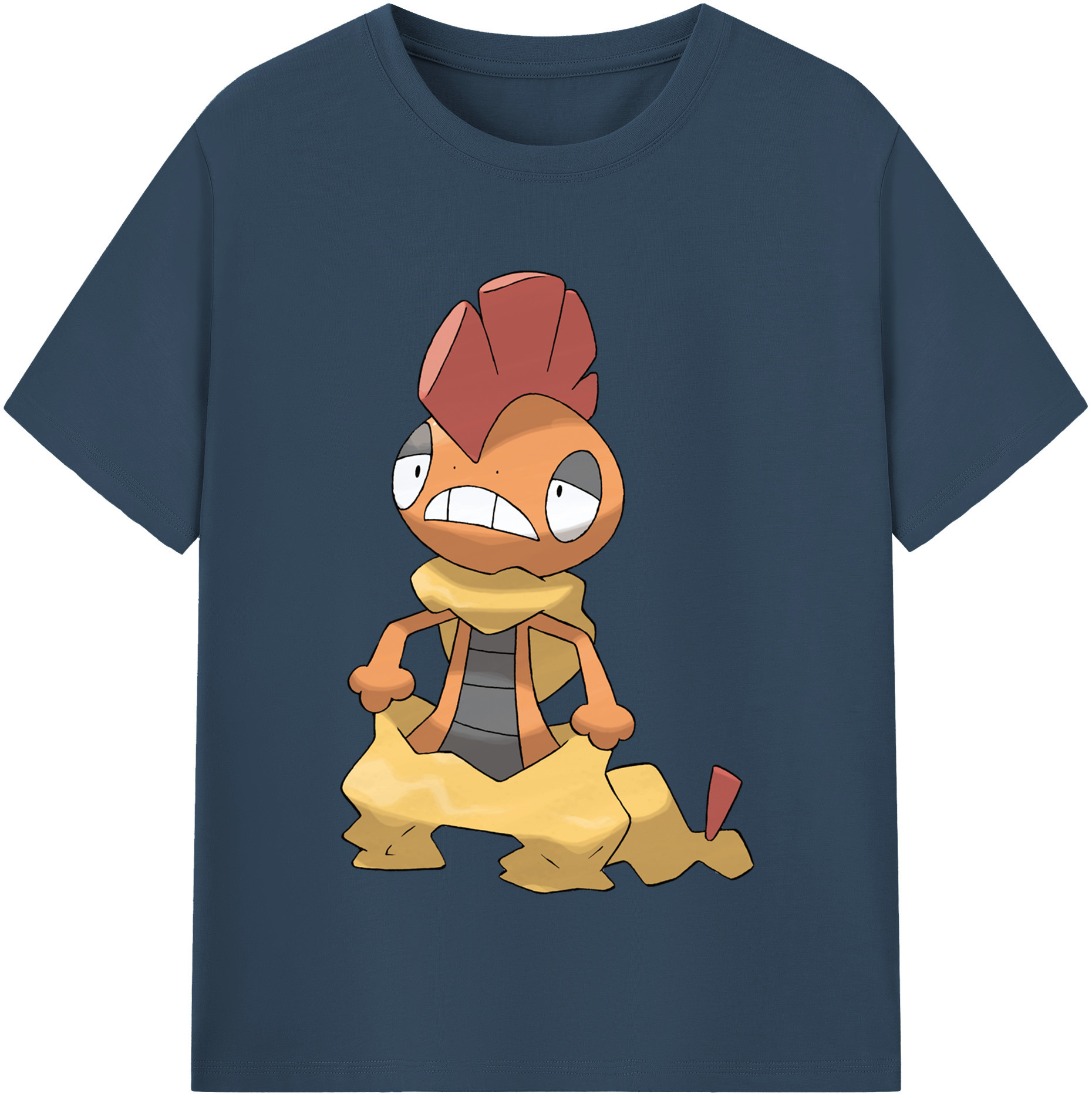 （画像用） ポケットモンスター Pokémon レディースカジュアルプリントTシャツ（綿100％）