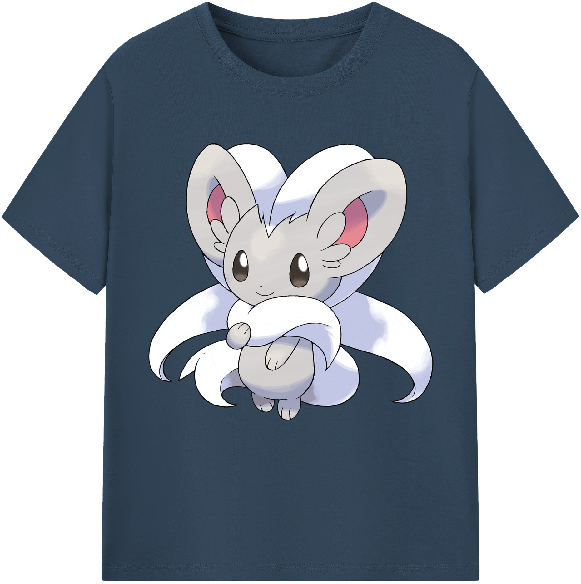 （画像用） ポケットモンスター Pokémon レディースカジュアルプリントTシャツ（綿100％）