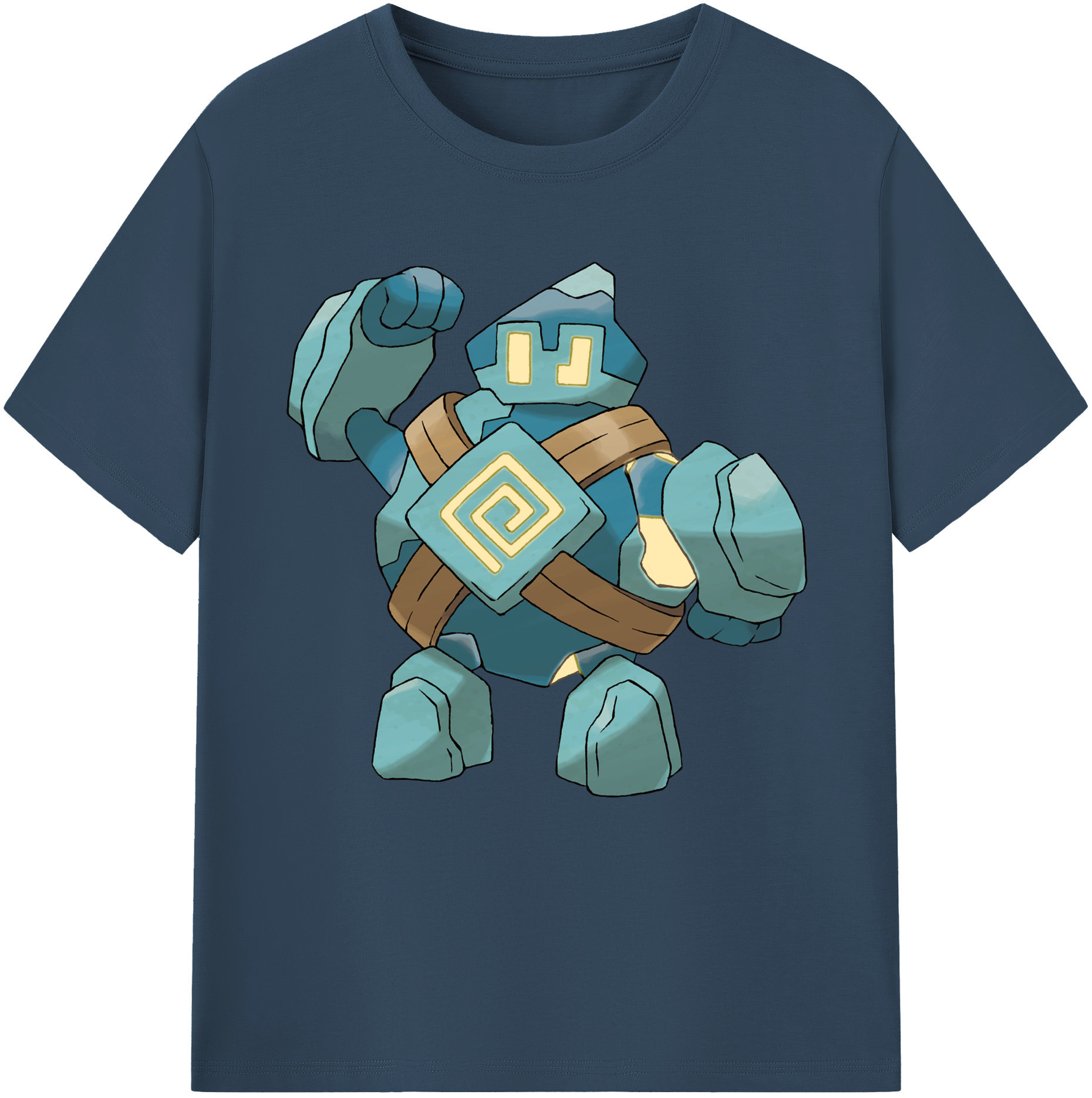 （画像用） ポケットモンスター Pokémon レディースカジュアルプリントTシャツ（綿100％）