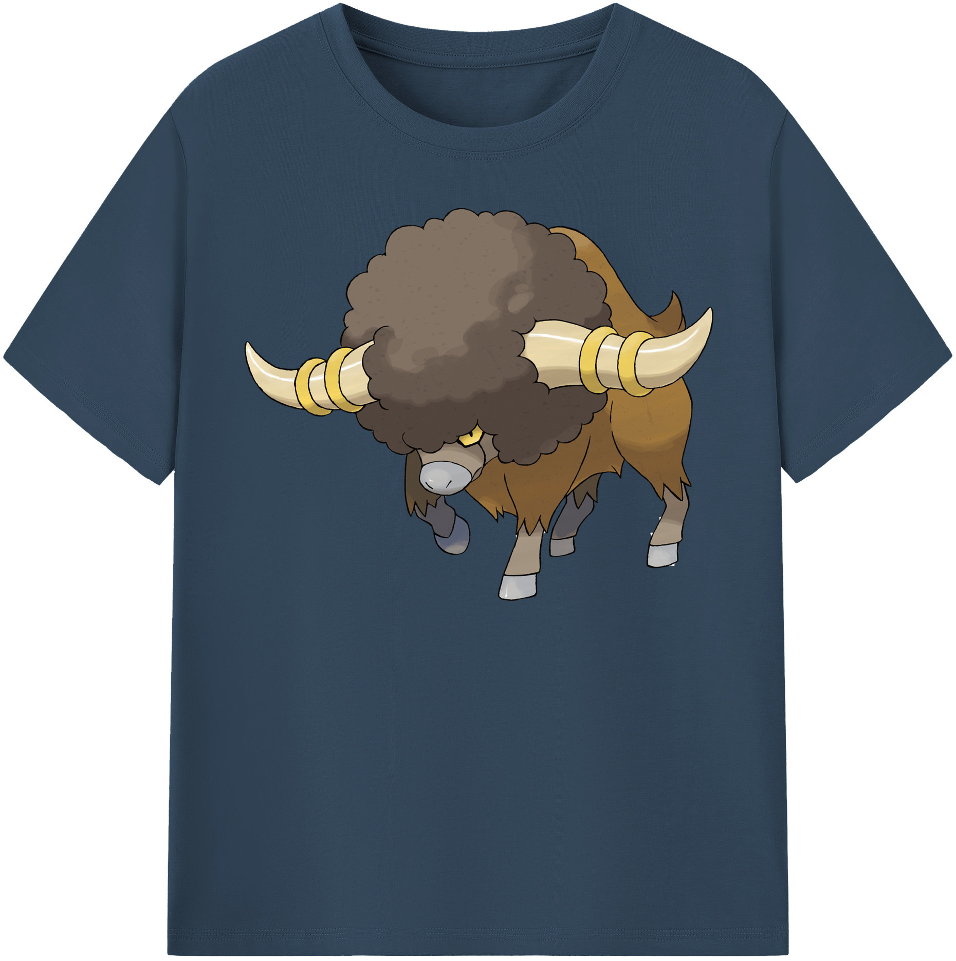 （画像用） ポケットモンスター Pokémon レディースカジュアルプリントTシャツ（綿100％）