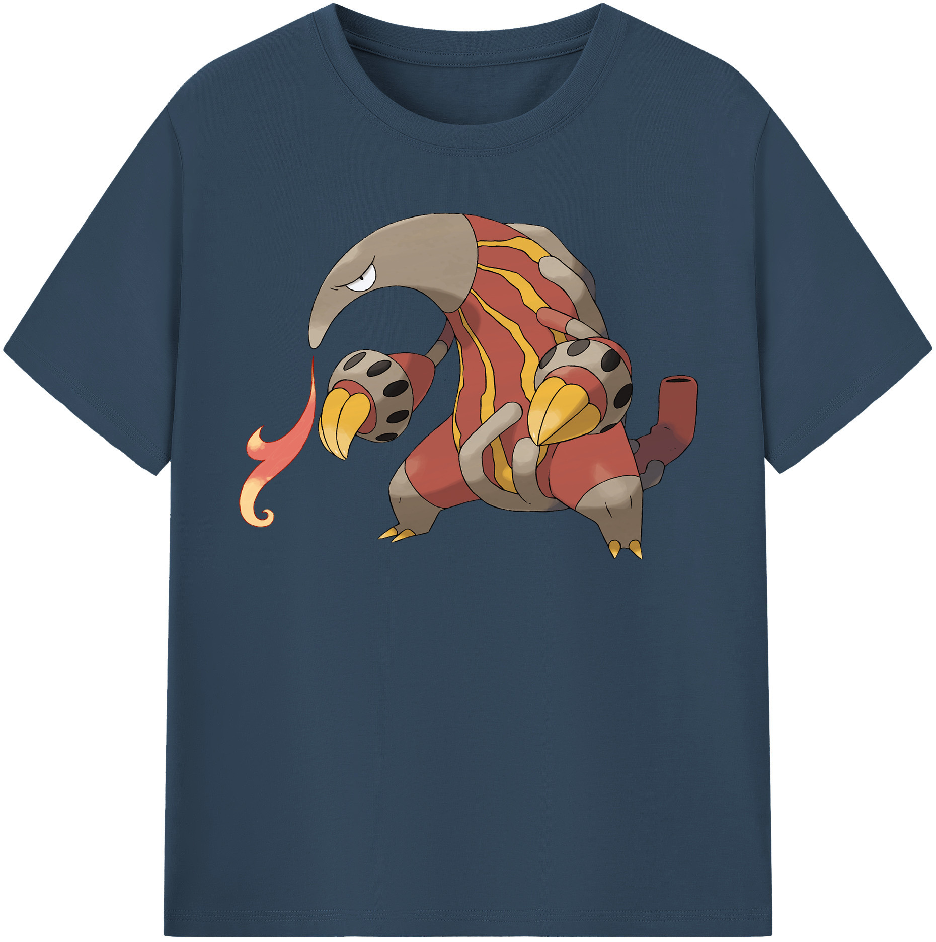 （画像用） ポケットモンスター Pokémon レディースカジュアルプリントTシャツ（綿100％）