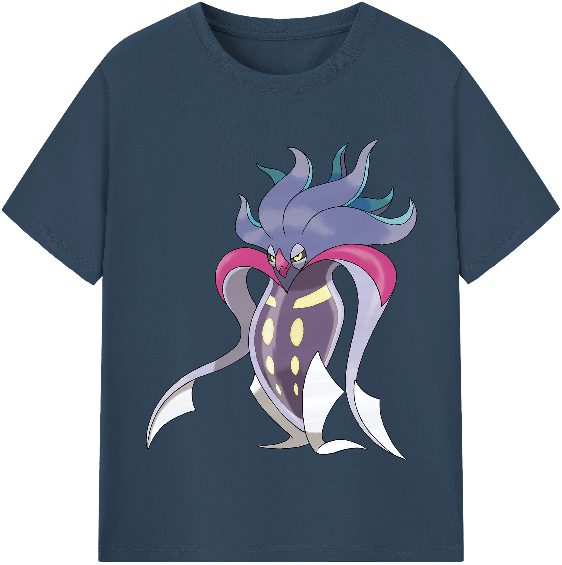 （画像用） ポケットモンスター Pokémon レディースカジュアルプリントTシャツ（綿100％）
