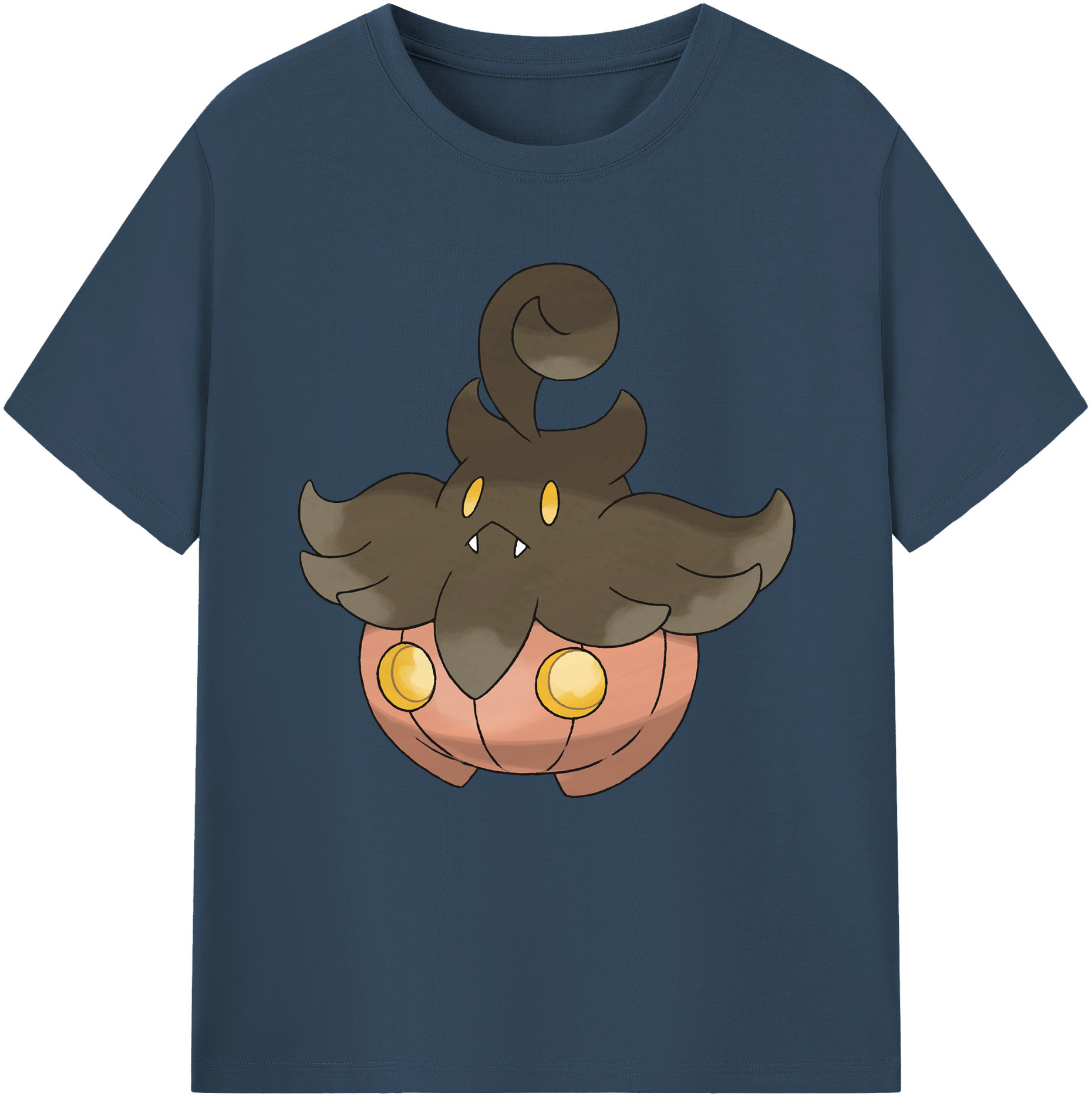 （画像用） ポケットモンスター Pokémon レディースカジュアルプリントTシャツ（綿100％）