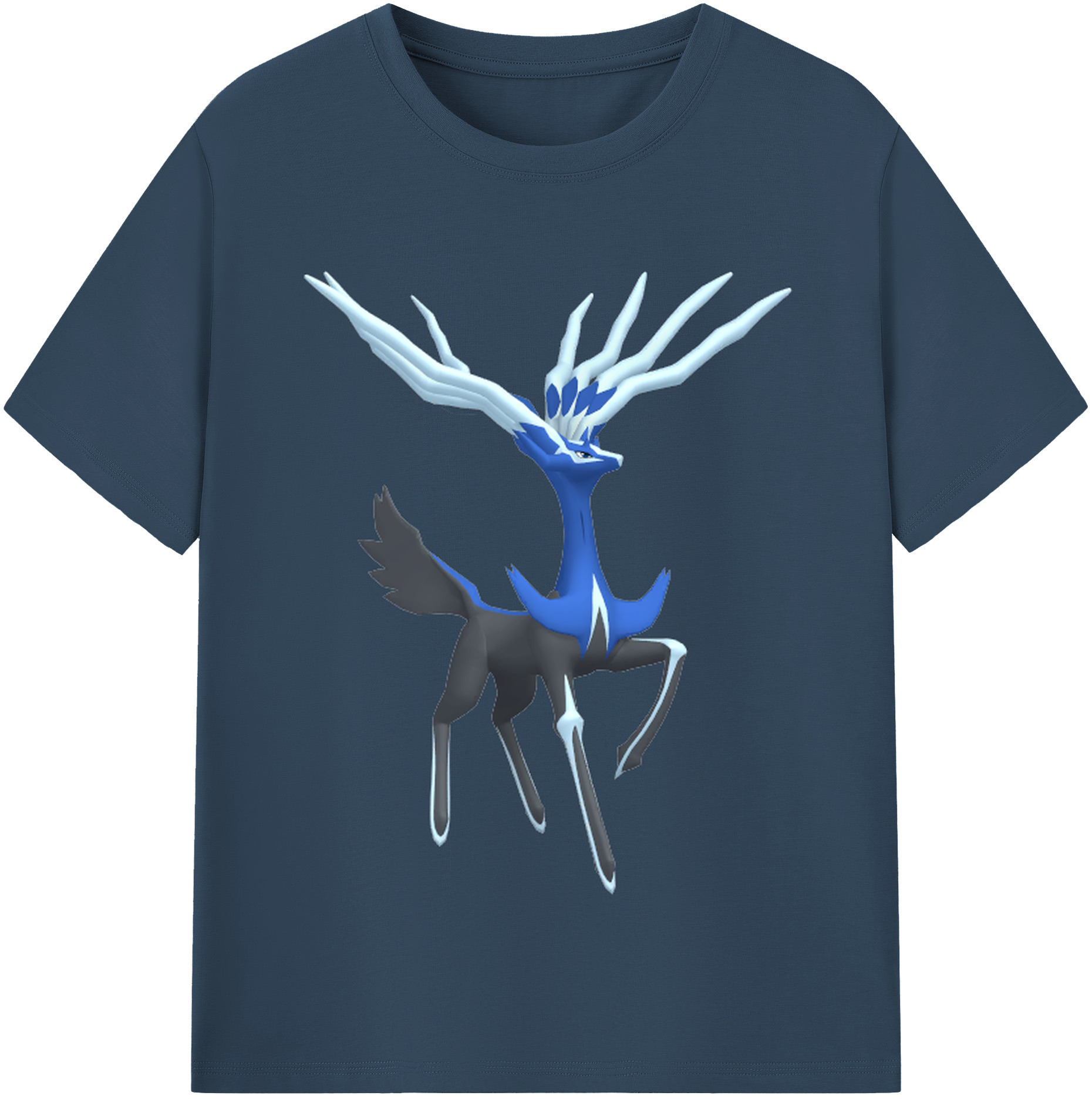 （画像用） ポケットモンスター Pokémon レディースカジュアルプリントTシャツ（綿100％）