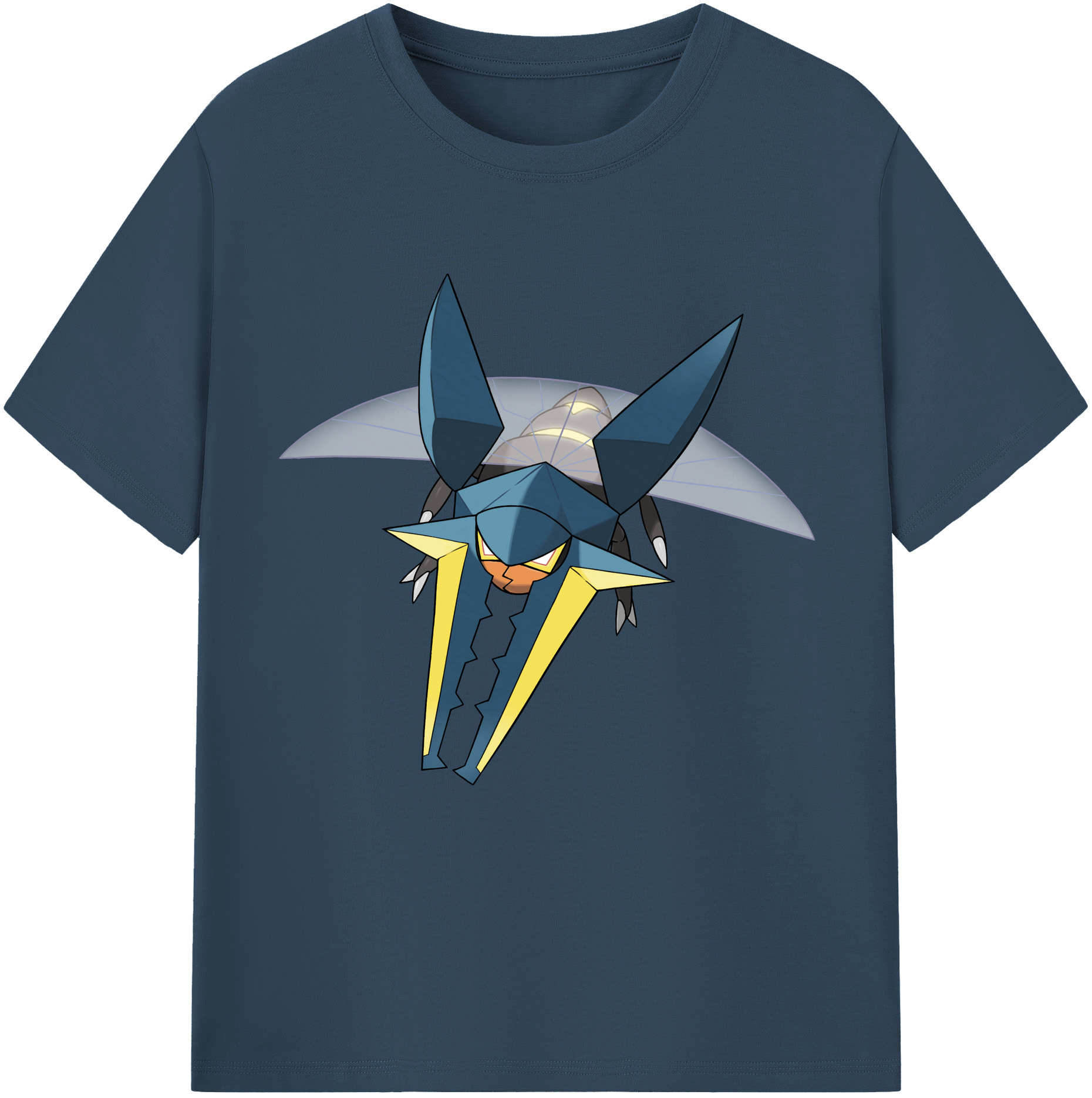 （画像用） ポケットモンスター Pokémon レディースカジュアルプリントTシャツ（綿100％）
