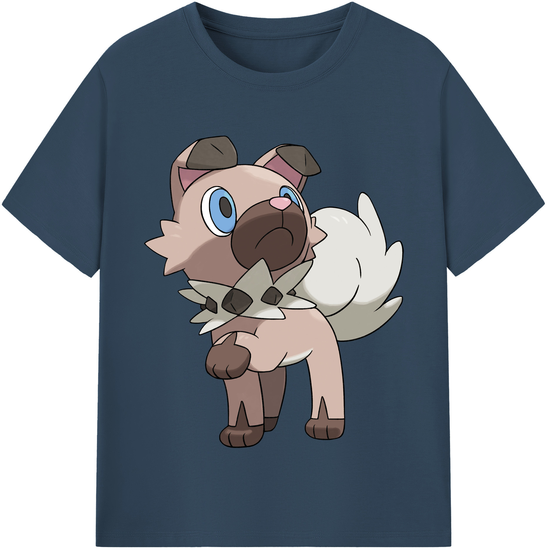 （画像用） ポケットモンスター Pokémon レディースカジュアルプリントTシャツ（綿100％）