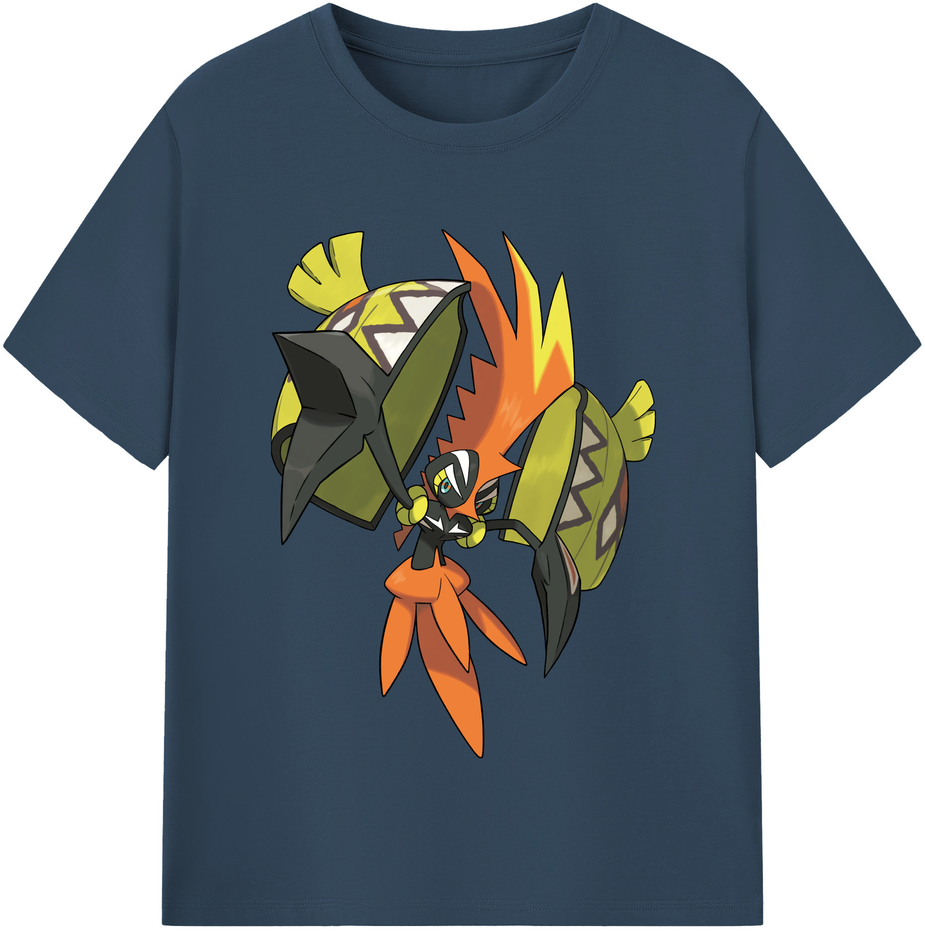 （画像用） ポケットモンスター Pokémon レディースカジュアルプリントTシャツ（綿100％）