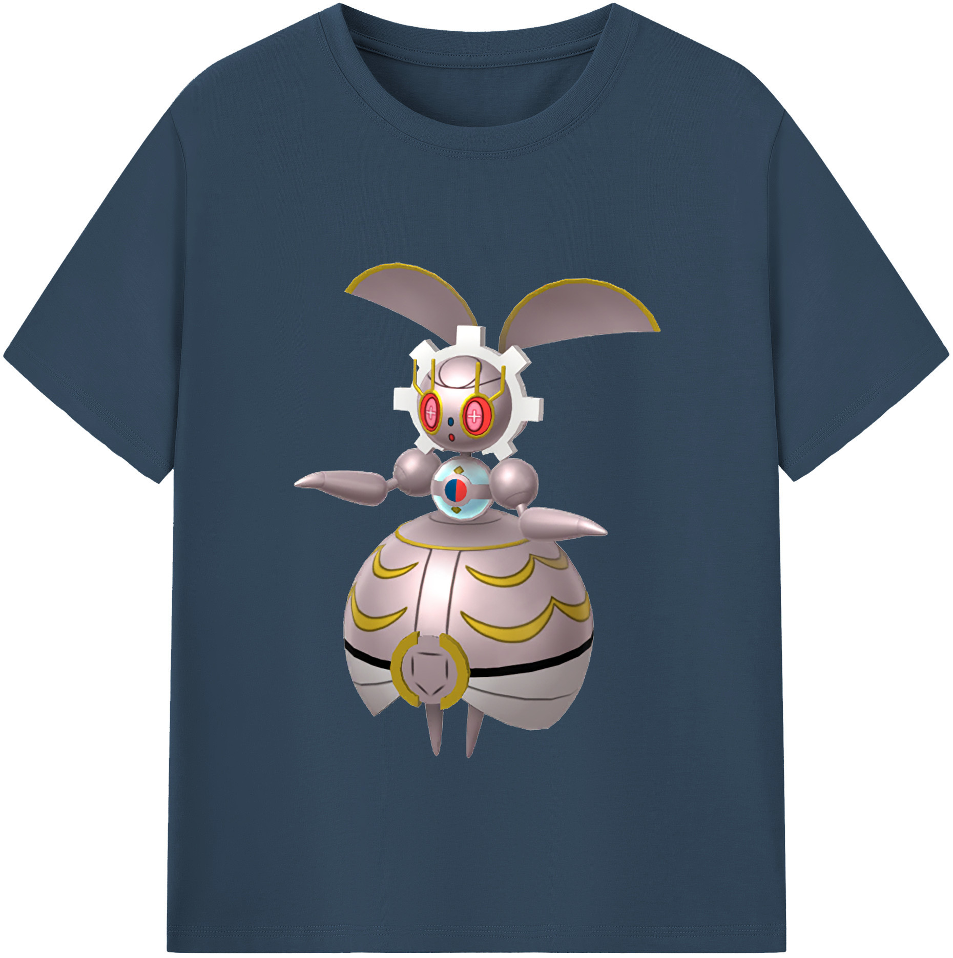 （画像用） ポケットモンスター Pokémon レディースカジュアルプリントTシャツ（綿100％）