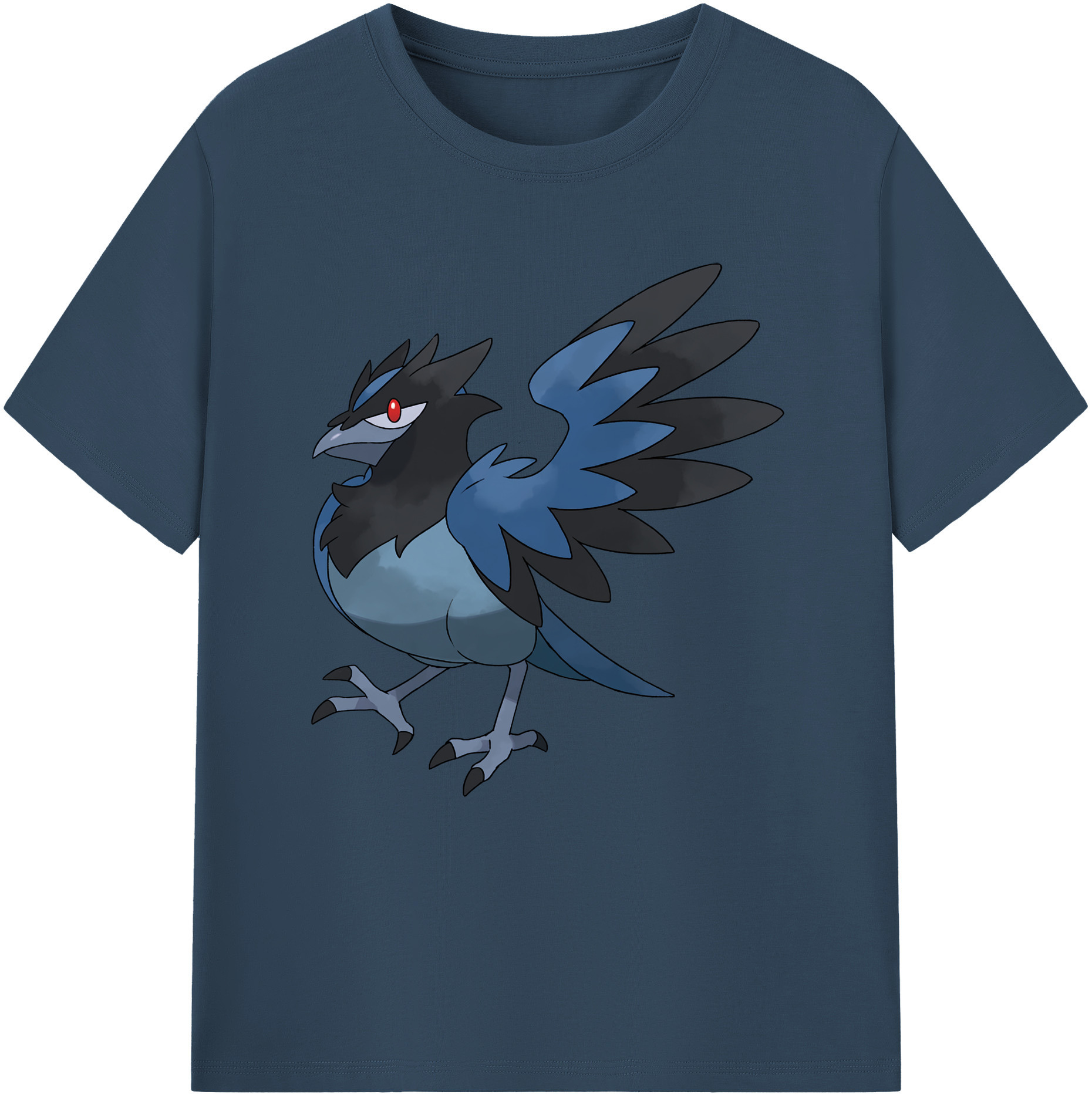 （画像用） ポケットモンスター Pokémon レディースカジュアルプリントTシャツ（綿100％）
