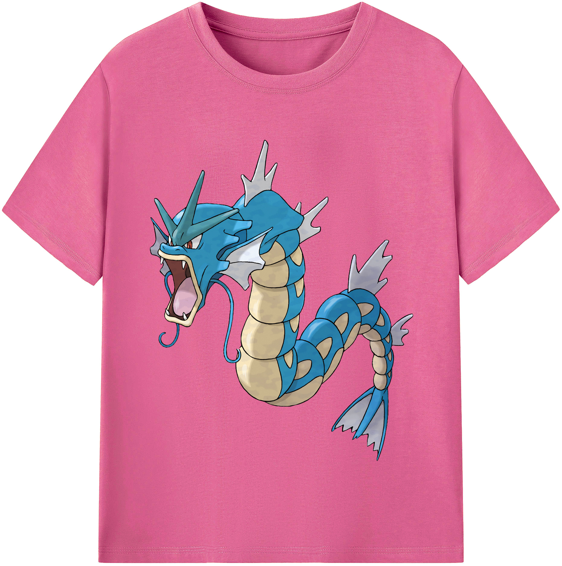（画像用） ポケットモンスター Pokémon レディースカジュアルプリントTシャツ（綿100％）