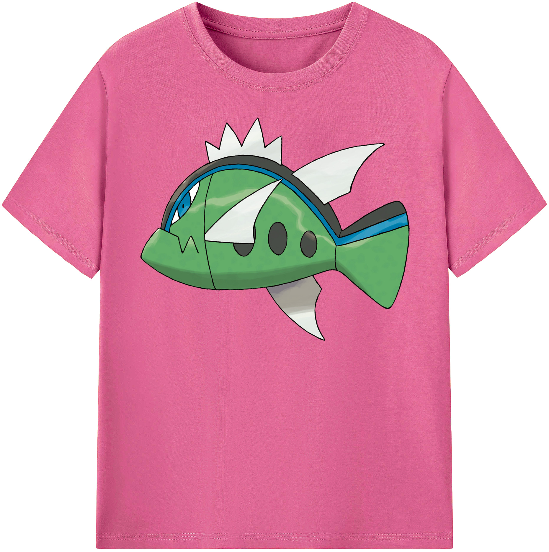 （画像用） ポケットモンスター Pokémon レディースカジュアルプリントTシャツ（綿100％）