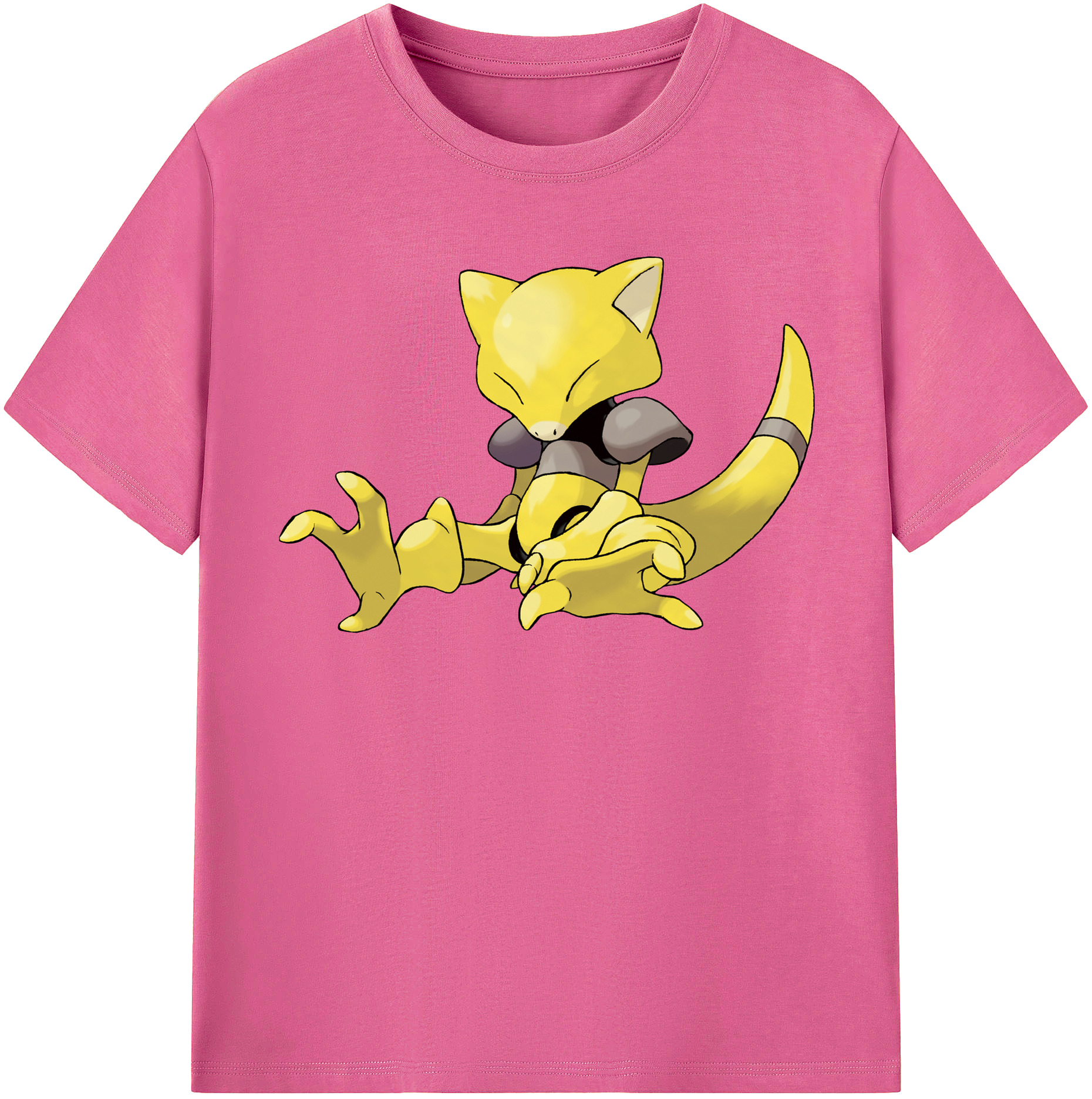 （画像用） ポケットモンスター Pokémon レディースカジュアルプリントTシャツ（綿100％）