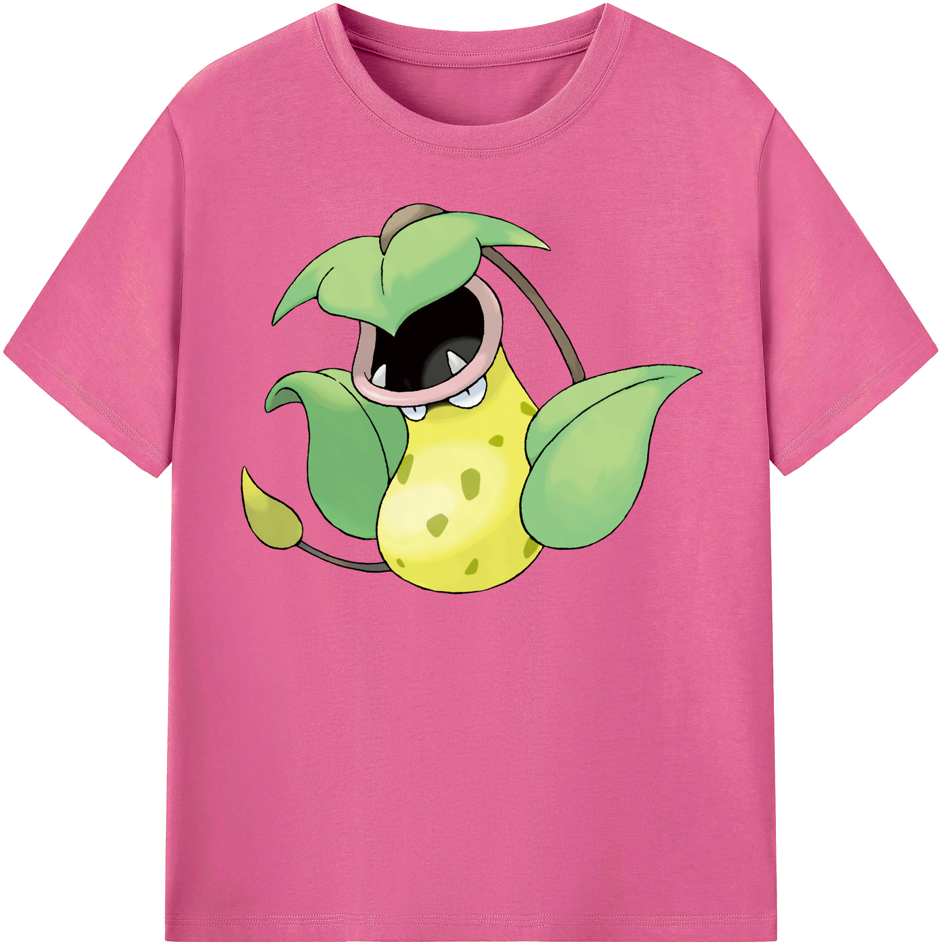（画像用） ポケットモンスター Pokémon レディースカジュアルプリントTシャツ（綿100％）