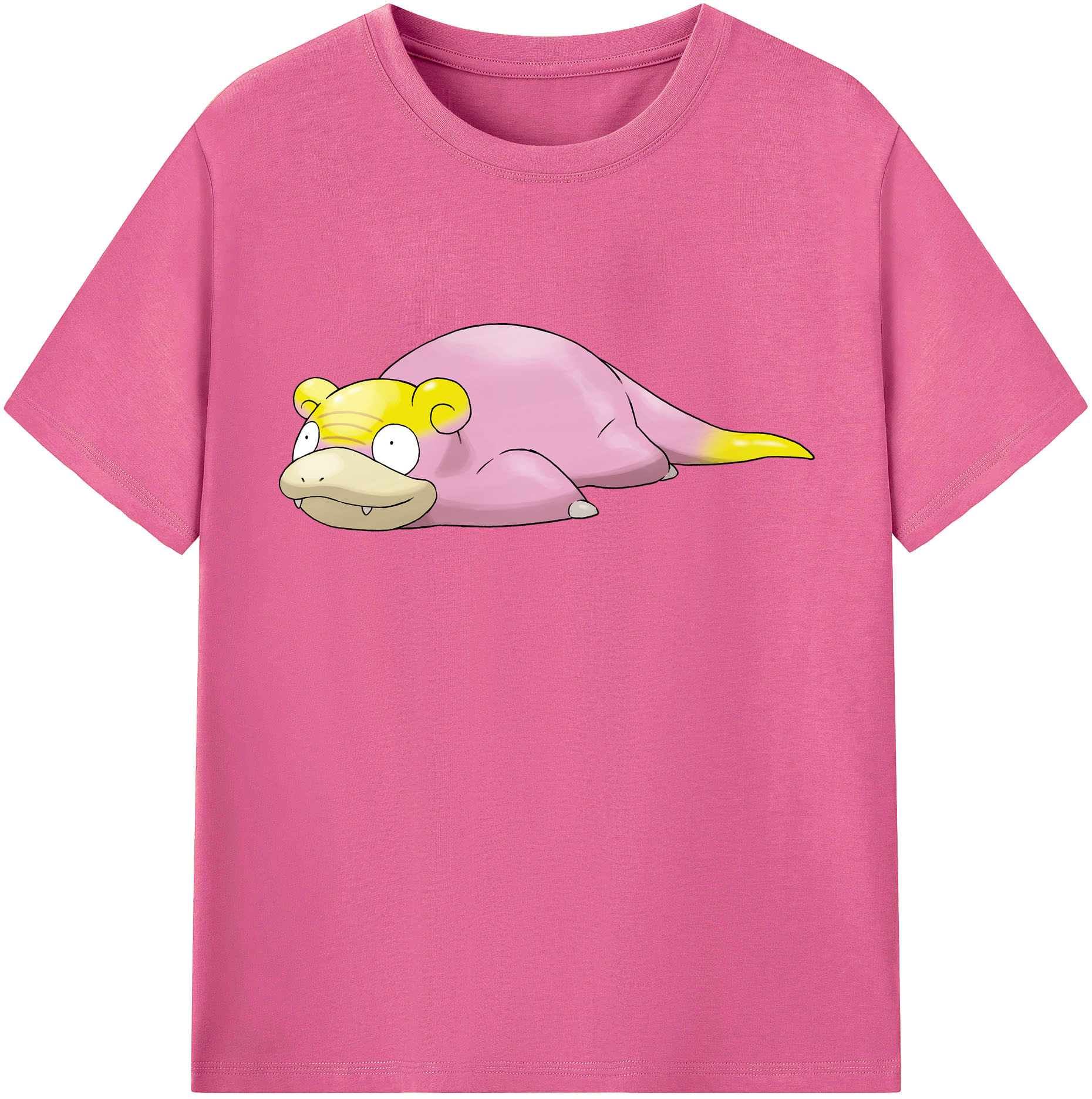 （画像用） ポケットモンスター Pokémon レディースカジュアルプリントTシャツ（綿100％）