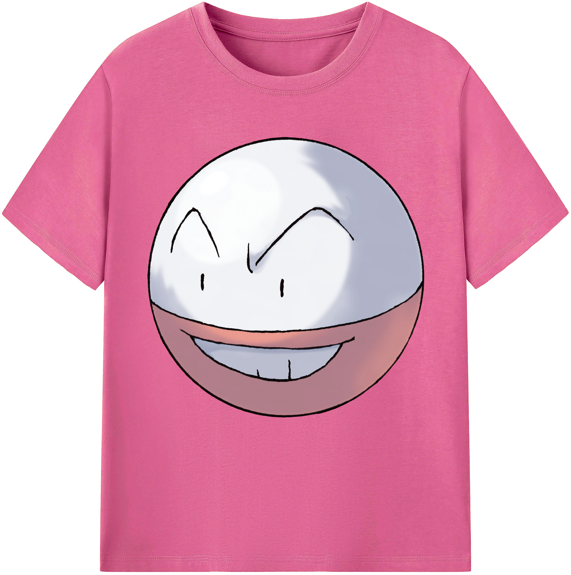 （画像用） ポケットモンスター Pokémon レディースカジュアルプリントTシャツ（綿100％）