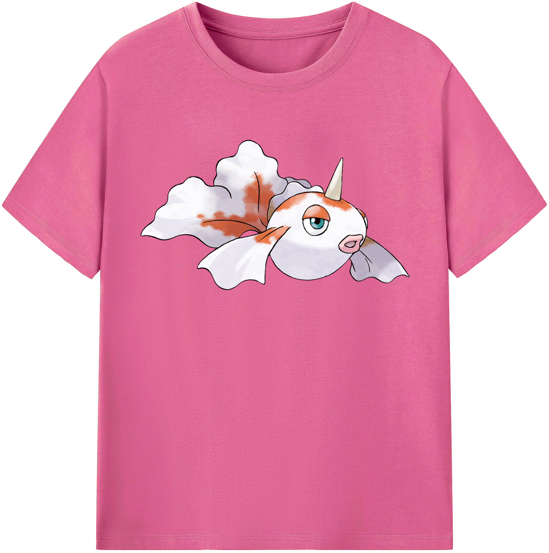 （画像用） ポケットモンスター Pokémon レディースカジュアルプリントTシャツ（綿100％）