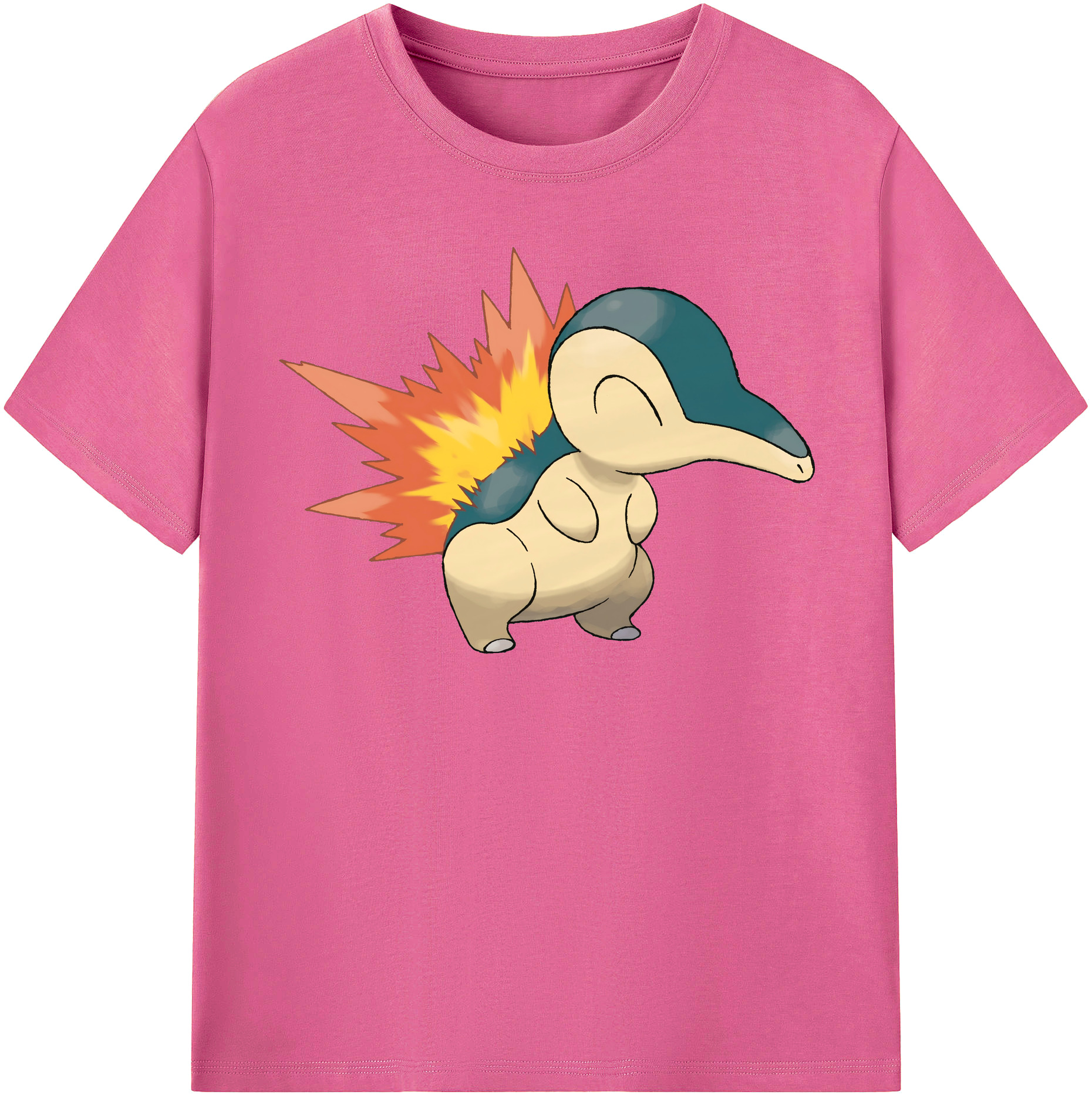 （画像用） ポケットモンスター Pokémon レディースカジュアルプリントTシャツ（綿100％）