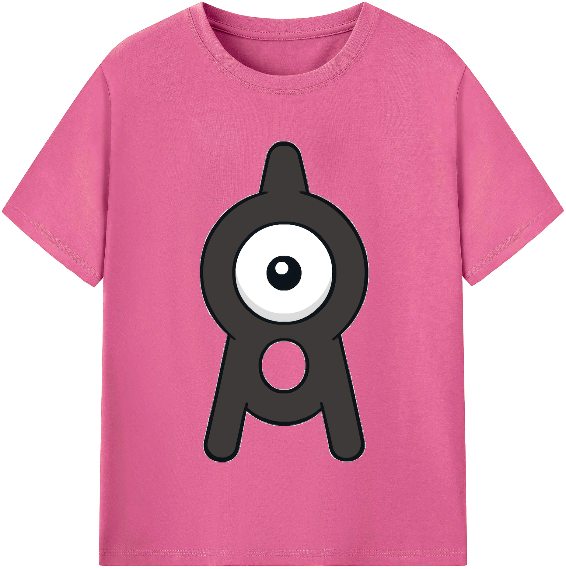 （画像用） ポケットモンスター Pokémon レディースカジュアルプリントTシャツ（綿100％）