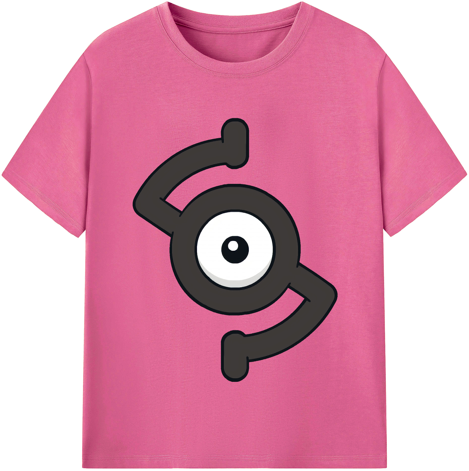 （画像用） ポケットモンスター Pokémon レディースカジュアルプリントTシャツ（綿100％）