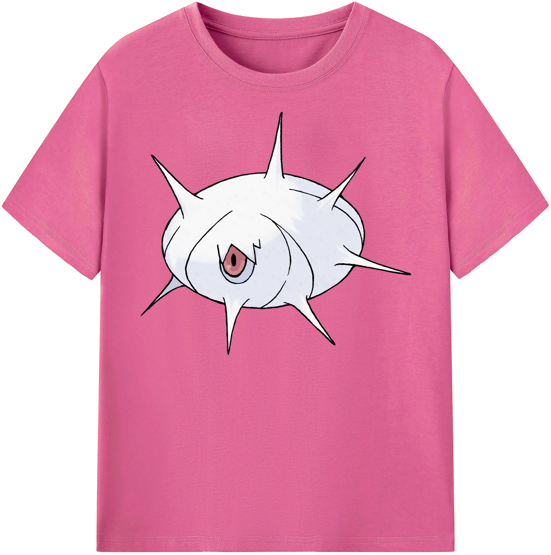 （画像用） ポケットモンスター Pokémon レディースカジュアルプリントTシャツ（綿100％）