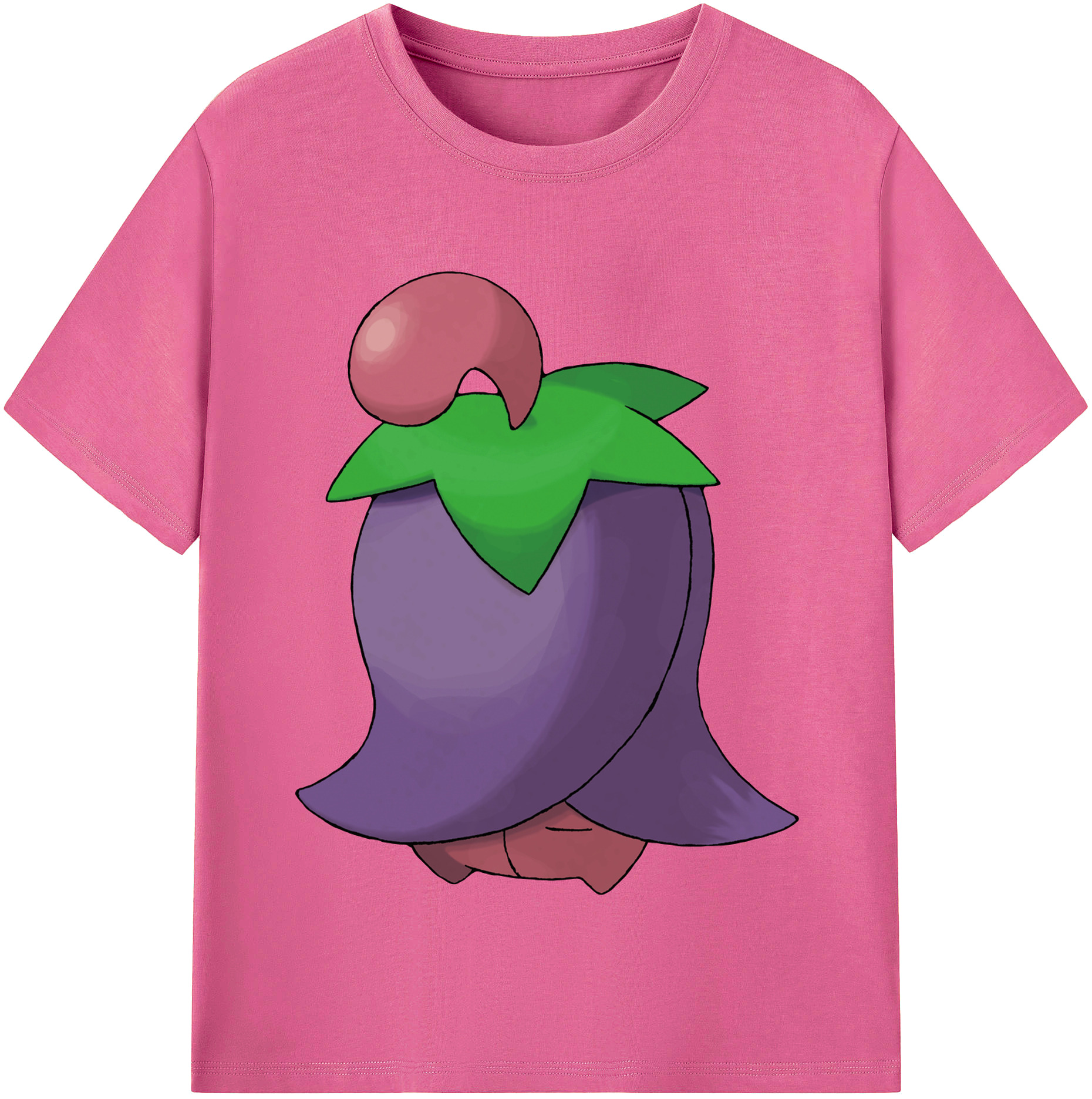 （画像用） ポケットモンスター Pokémon レディースカジュアルプリントTシャツ（綿100％）