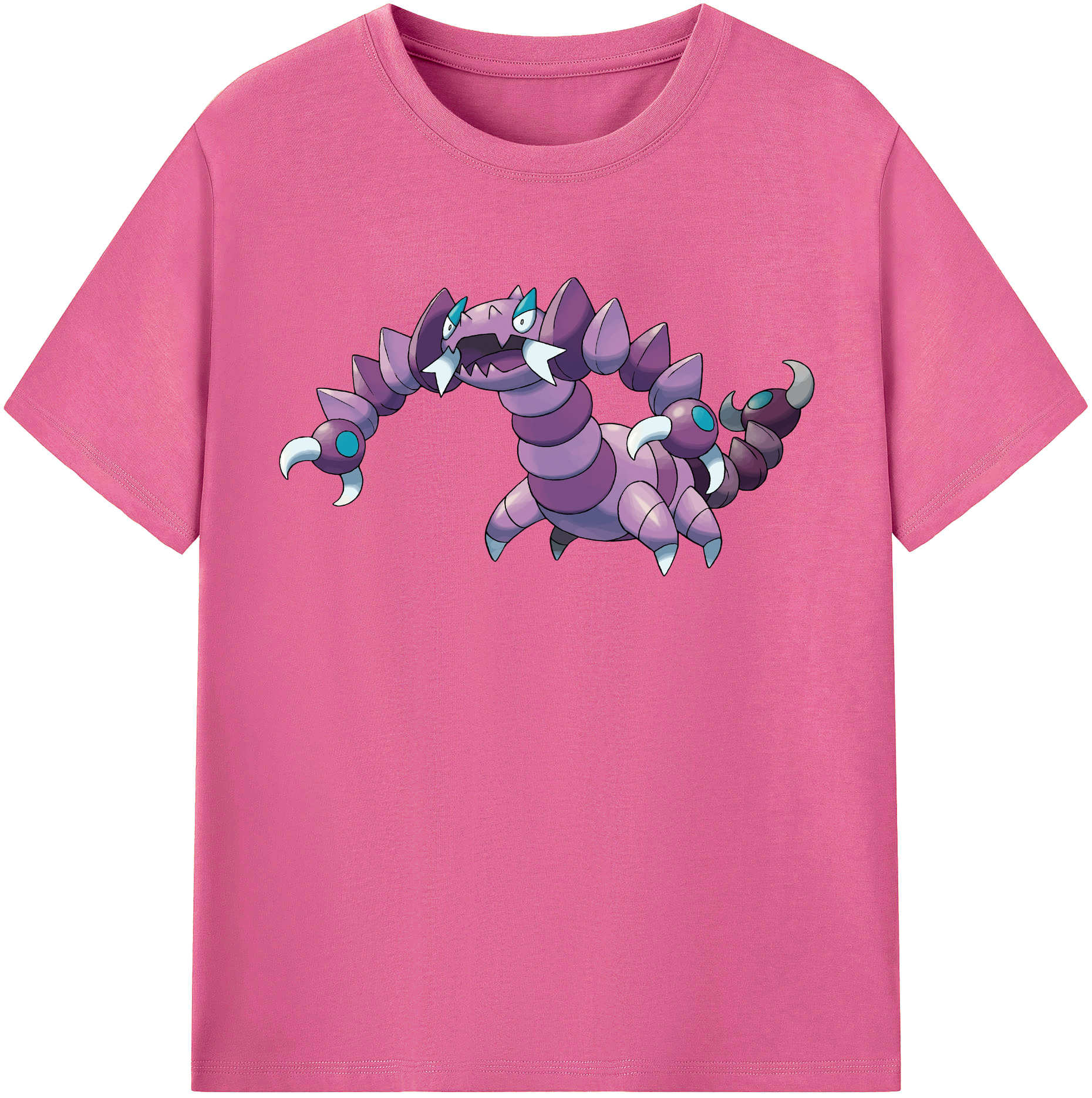 （画像用） ポケットモンスター Pokémon レディースカジュアルプリントTシャツ（綿100％）