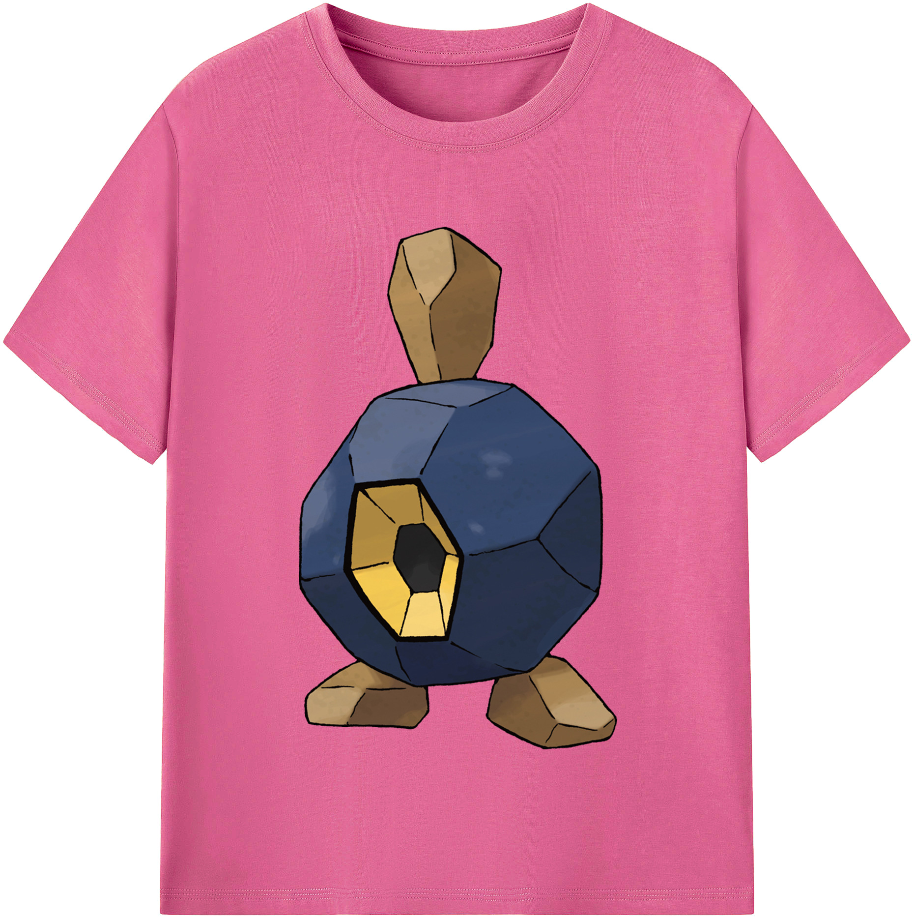 （画像用） ポケットモンスター Pokémon レディースカジュアルプリントTシャツ（綿100％）