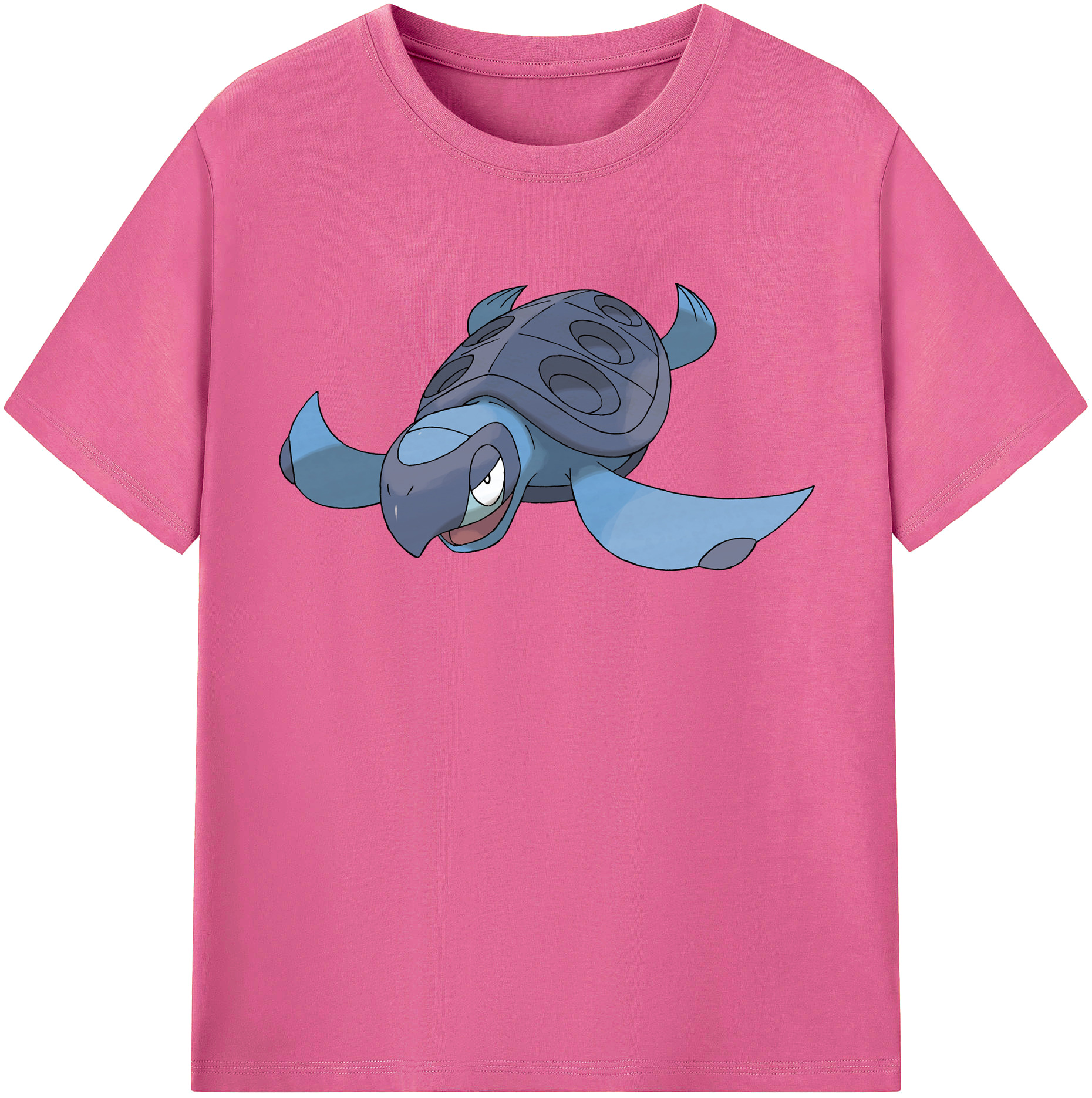（画像用） ポケットモンスター Pokémon レディースカジュアルプリントTシャツ（綿100％）