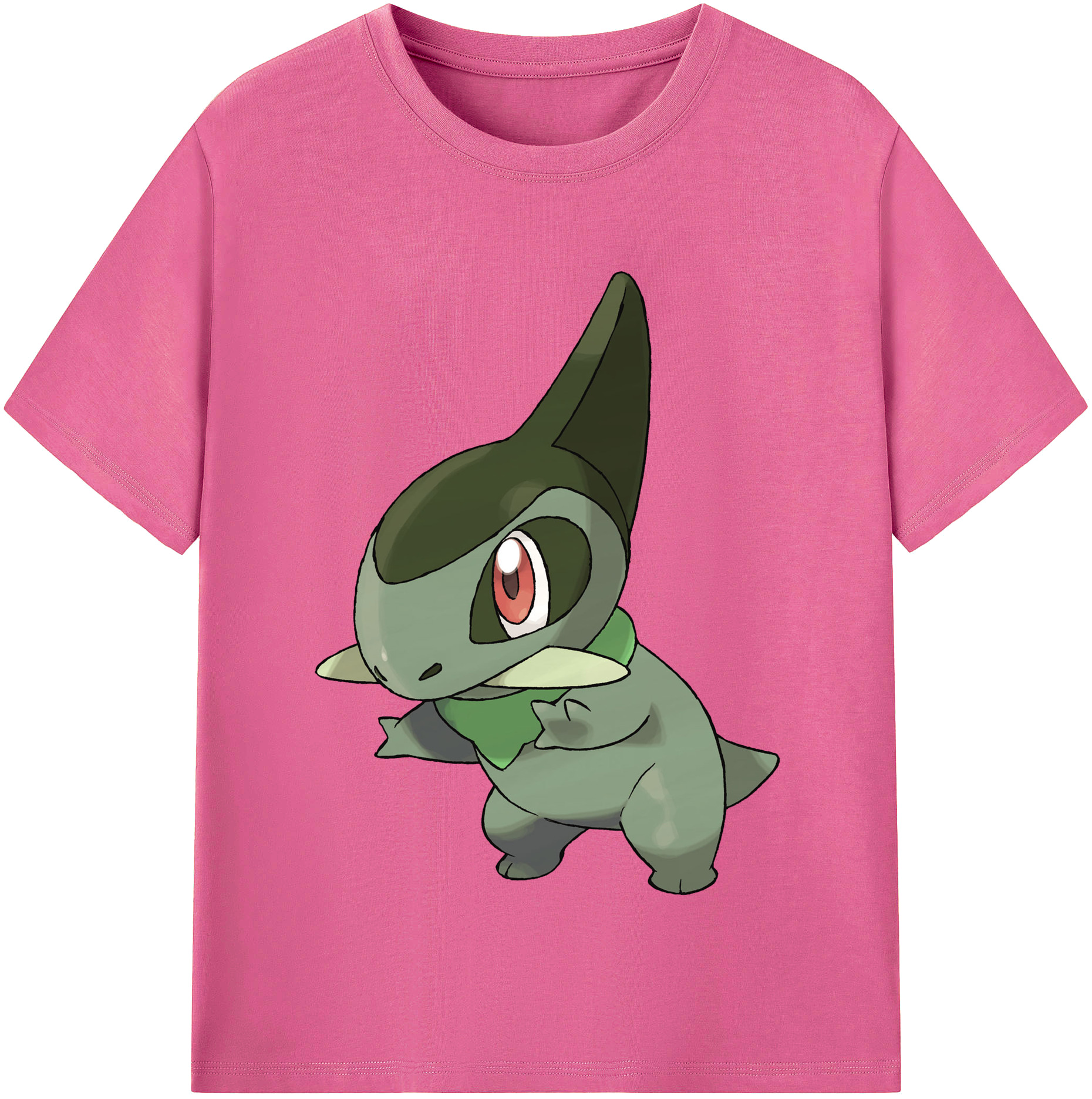 （画像用） ポケットモンスター Pokémon レディースカジュアルプリントTシャツ（綿100％）