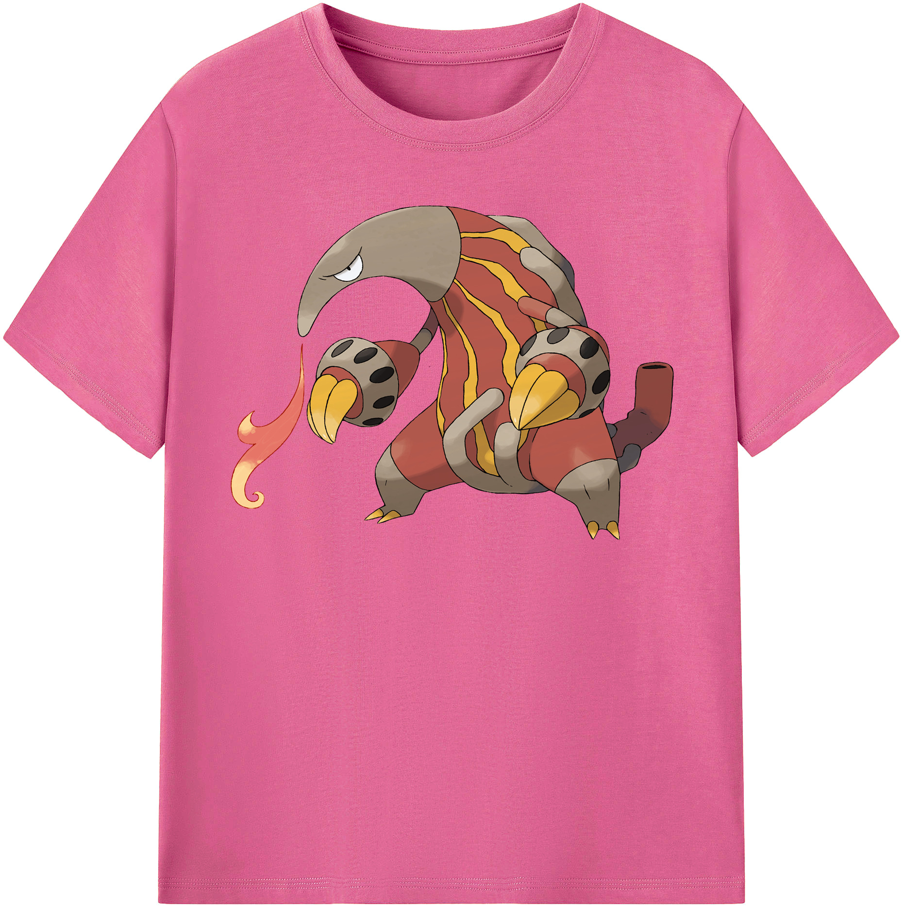 （画像用） ポケットモンスター Pokémon レディースカジュアルプリントTシャツ（綿100％）