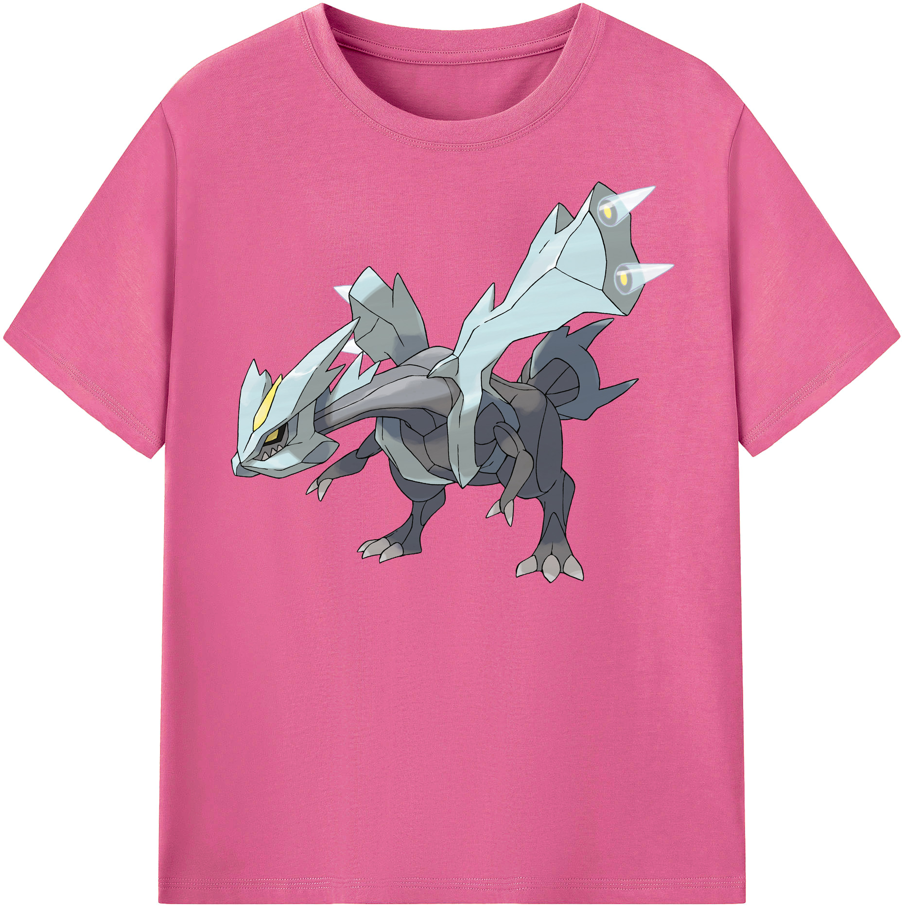 （画像用） ポケットモンスター Pokémon レディースカジュアルプリントTシャツ（綿100％）