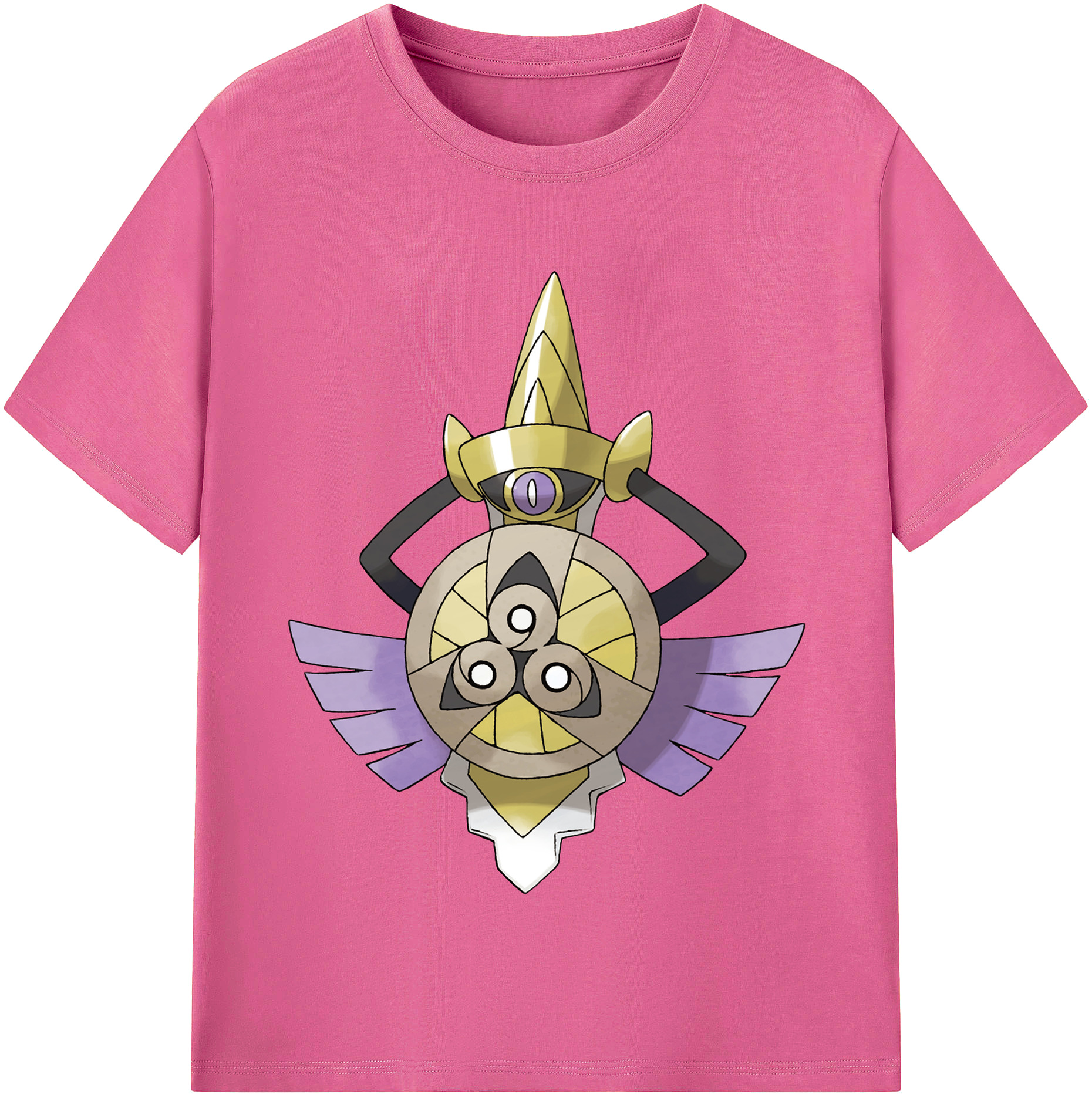 （画像用） ポケットモンスター Pokémon レディースカジュアルプリントTシャツ（綿100％）