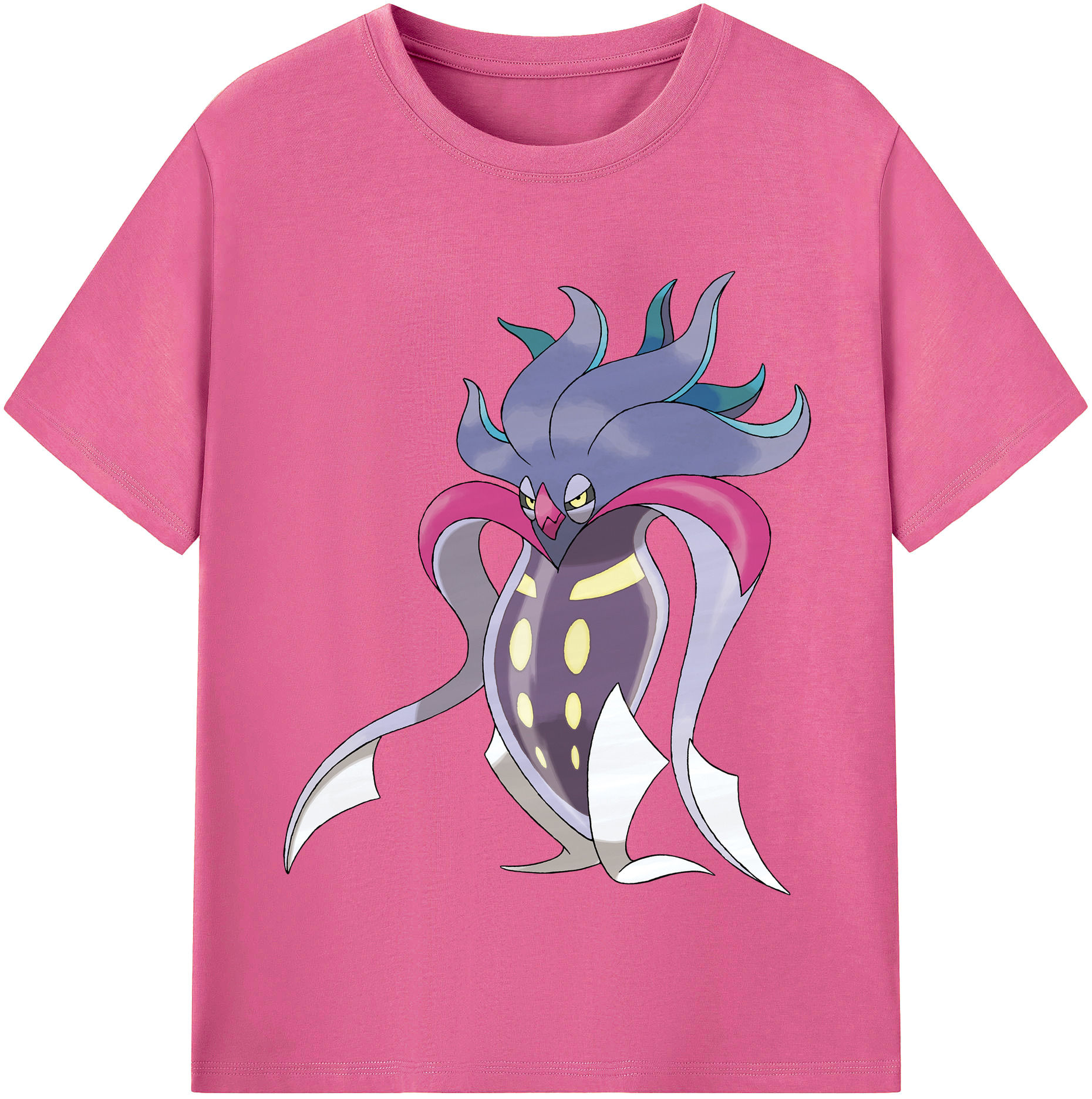 （画像用） ポケットモンスター Pokémon レディースカジュアルプリントTシャツ（綿100％）