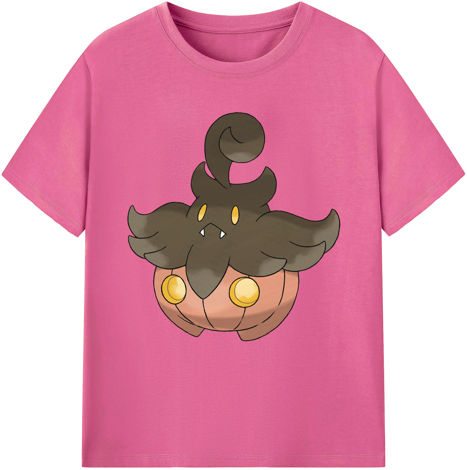 （画像用） ポケットモンスター Pokémon レディースカジュアルプリントTシャツ（綿100％）